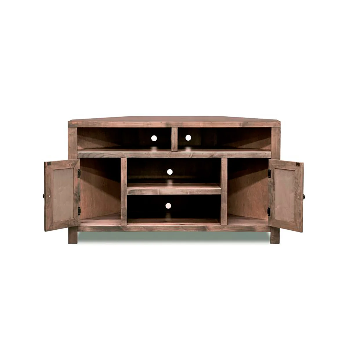 Joshua Creek Corner Console - Image 4