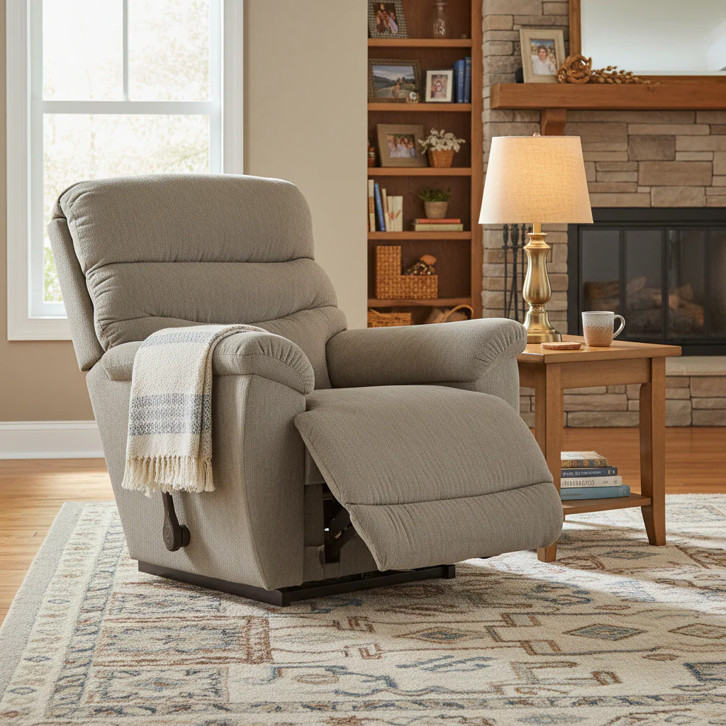 Joshua Rocker Recliner - Image 16