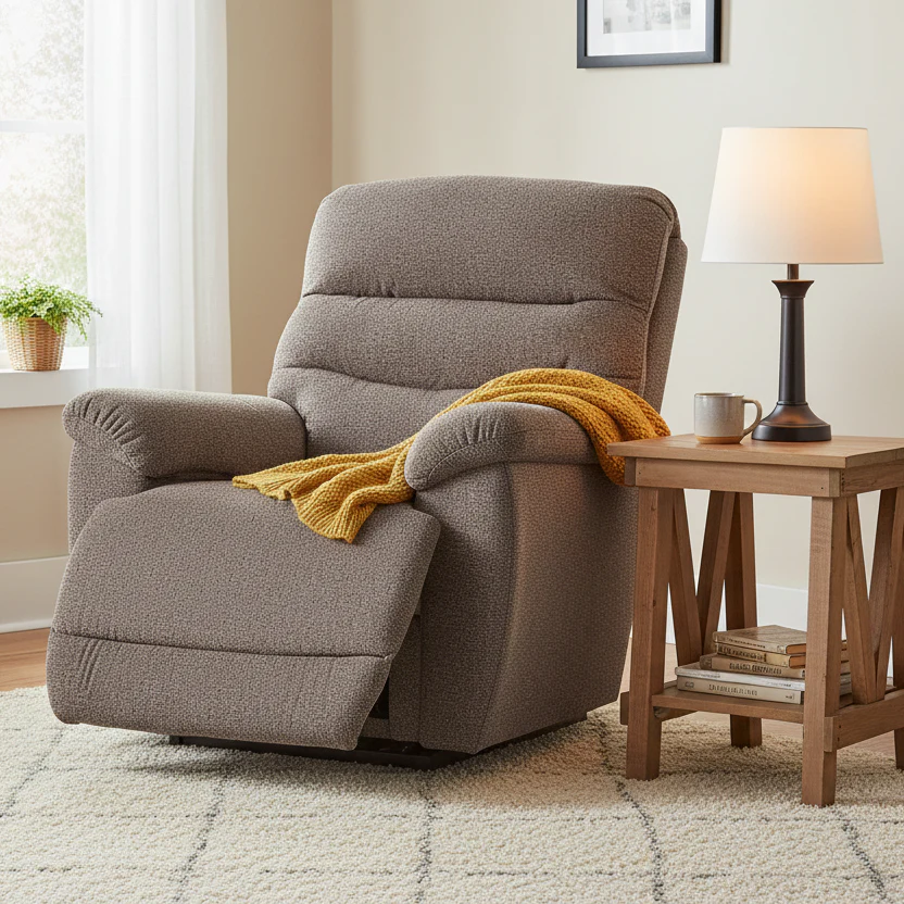 Joshua Rocker Recliner - Image 4
