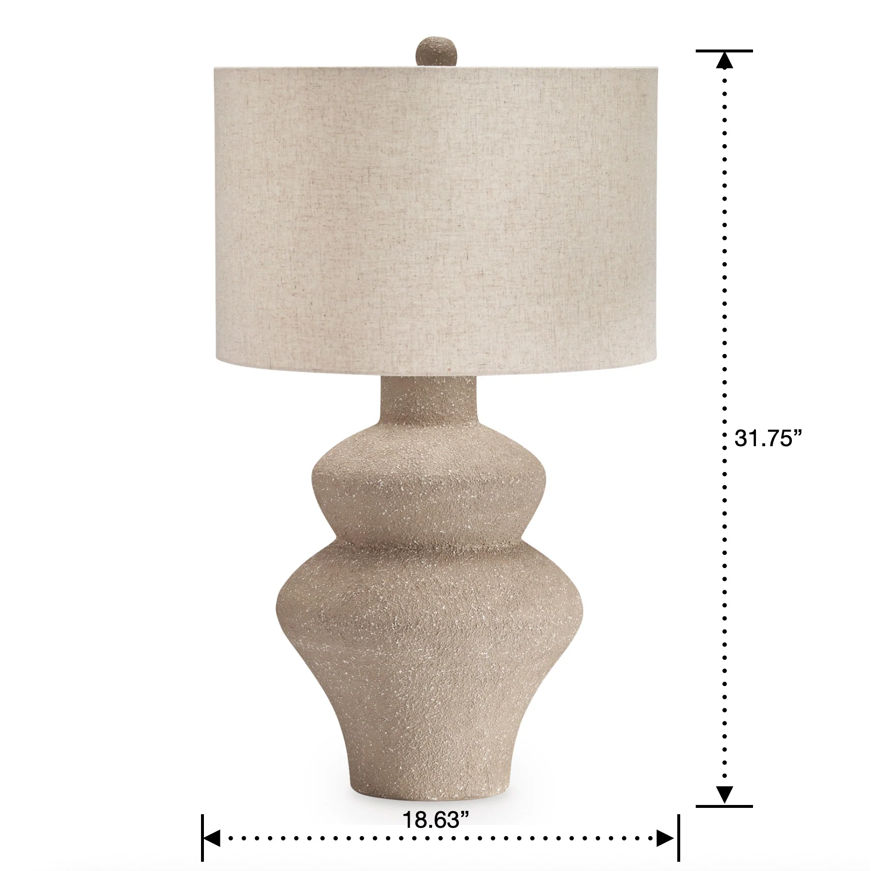 Jossleigh Table Lamp - Image 7