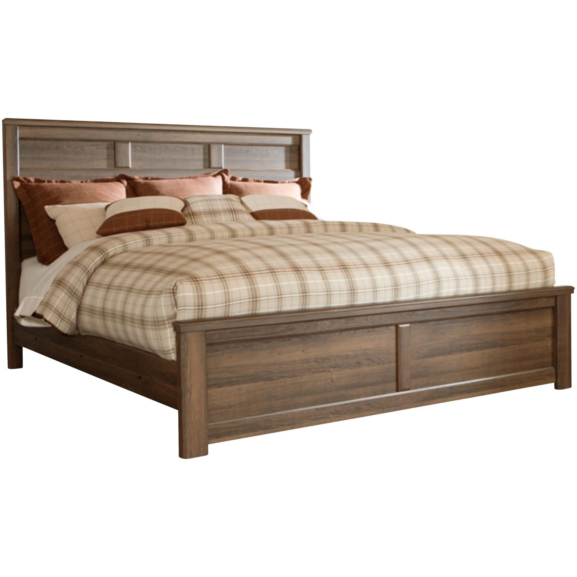 Juararo Panel Bed - Image 3