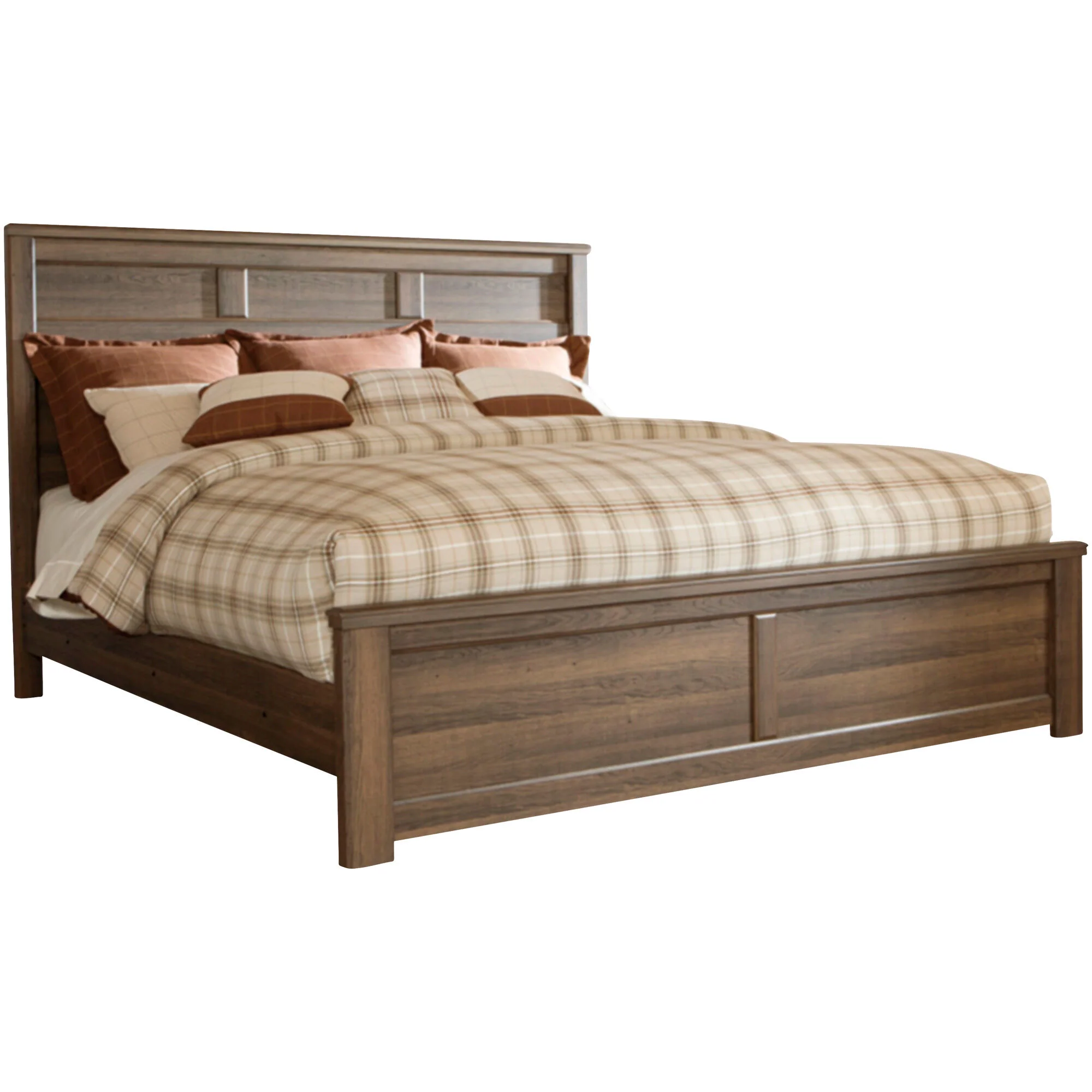Juararo Panel Bed - Image 5