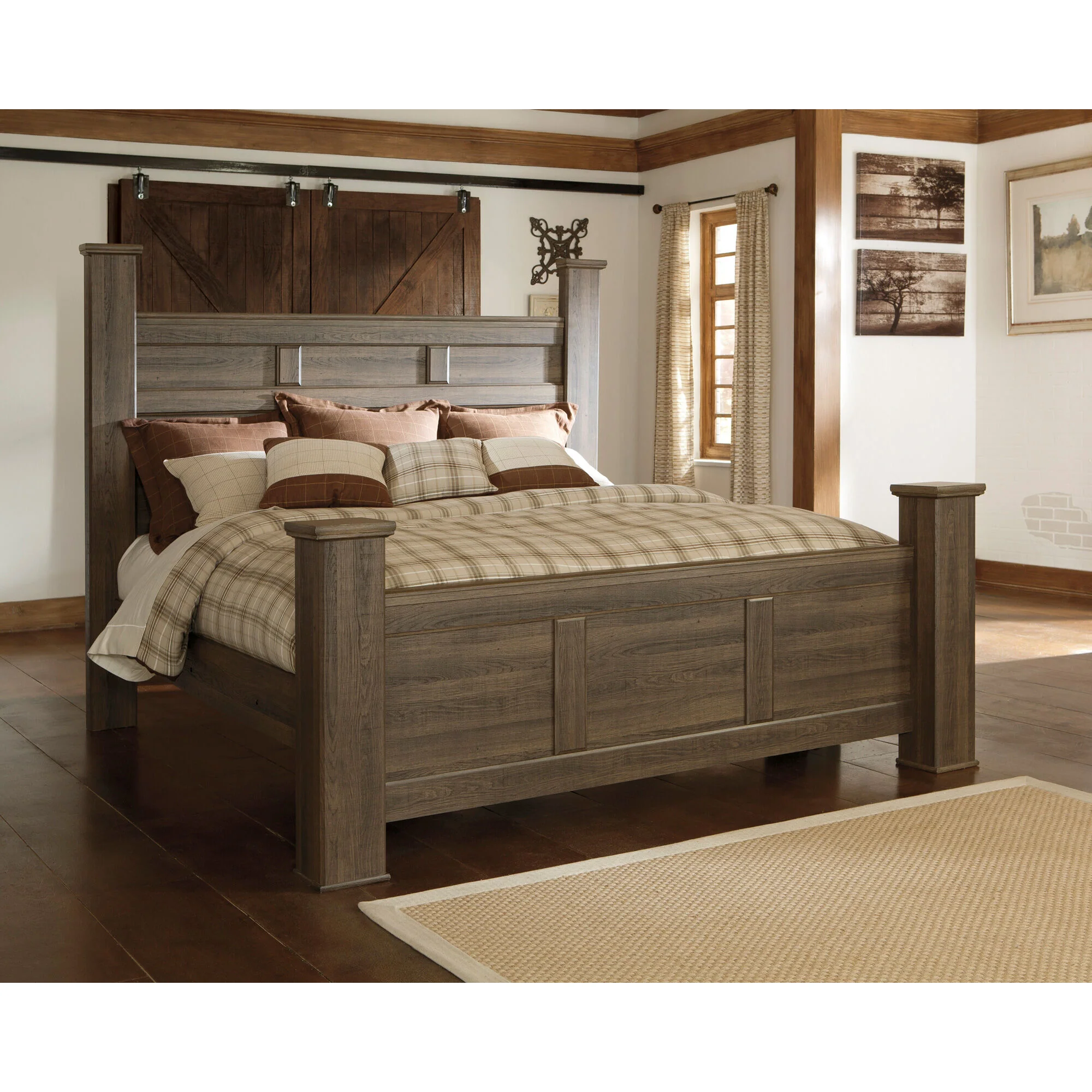 Juararo Poster Bed - Image 7