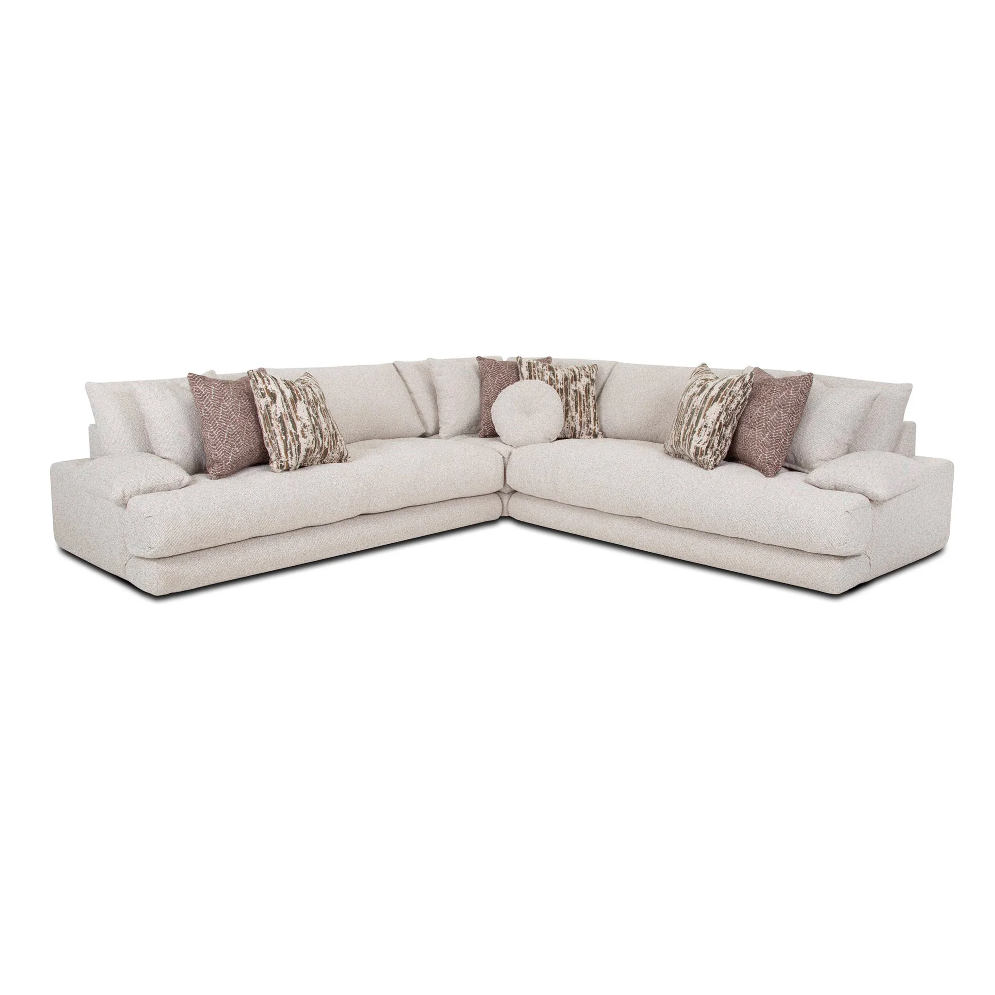 Juniper 3 Piece Sectional - Image 13