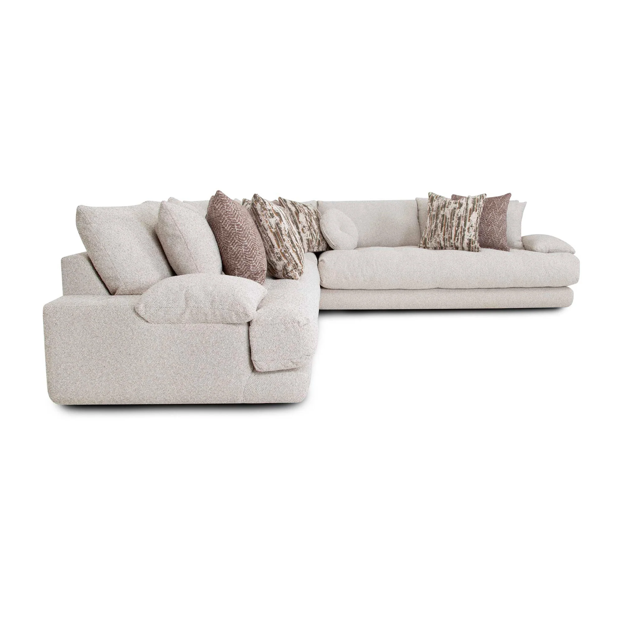 Juniper 3 Piece Sectional - Image 16