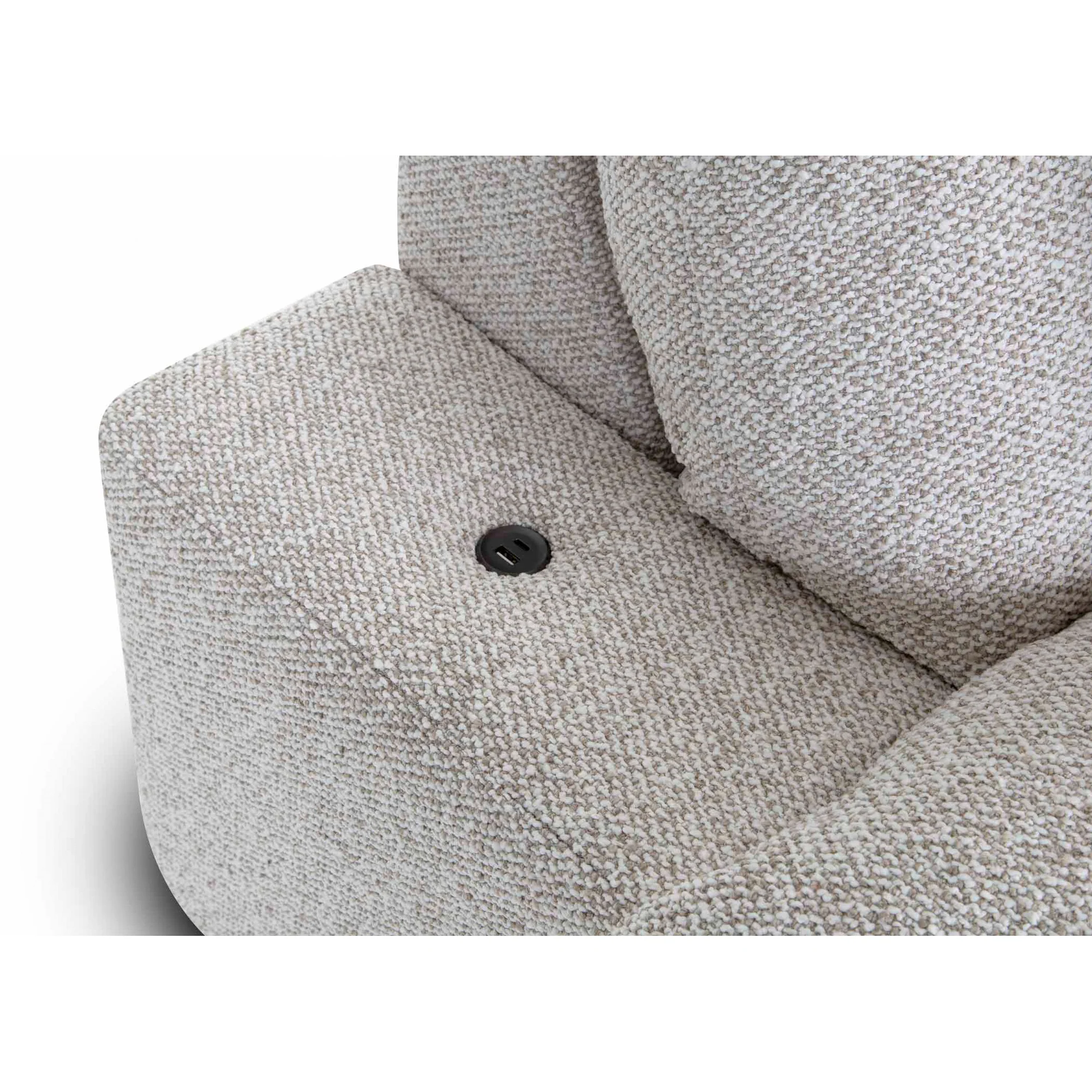 Juniper 3 Piece Sectional - Image 19