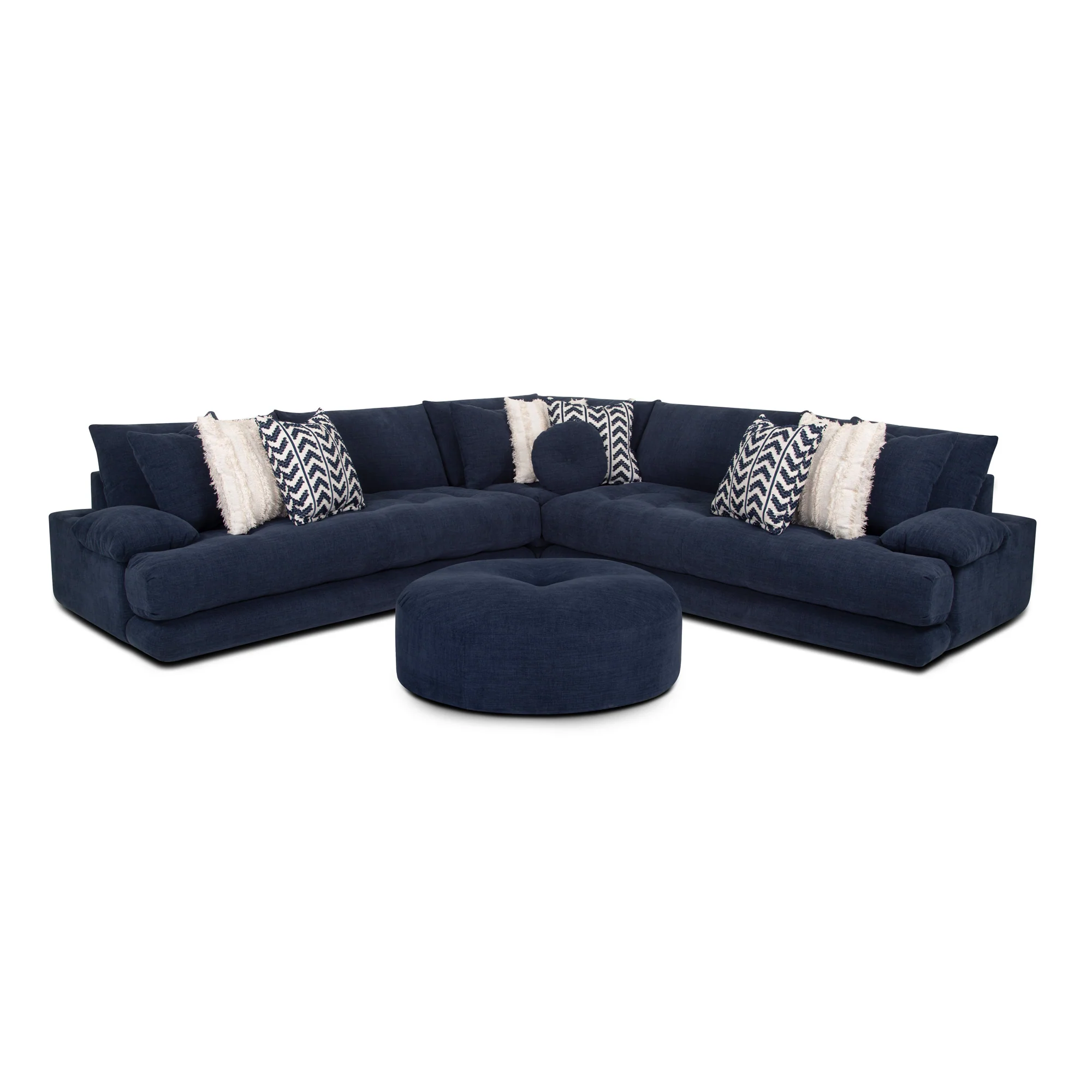 Juniper Ottoman - Image 7