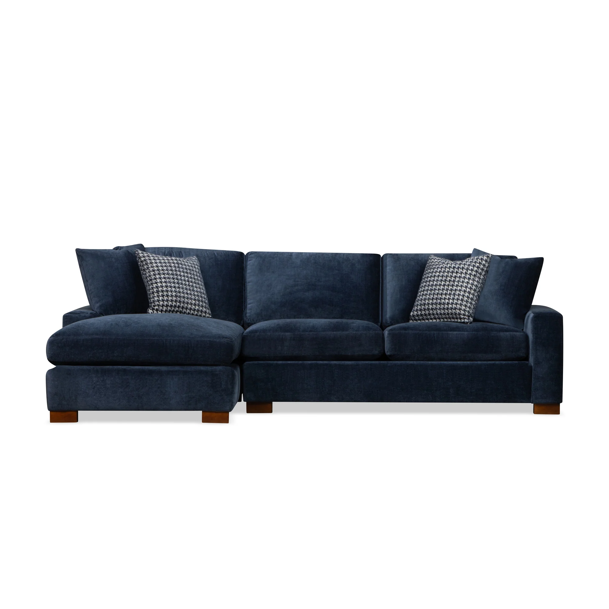 Juno 2 Piece Left Chaise Sectional