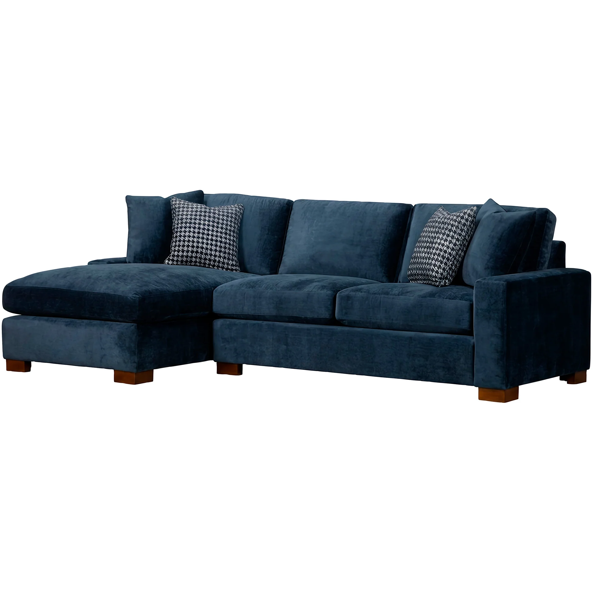 Juno 2 Piece Left Chaise Sectional - Image 2