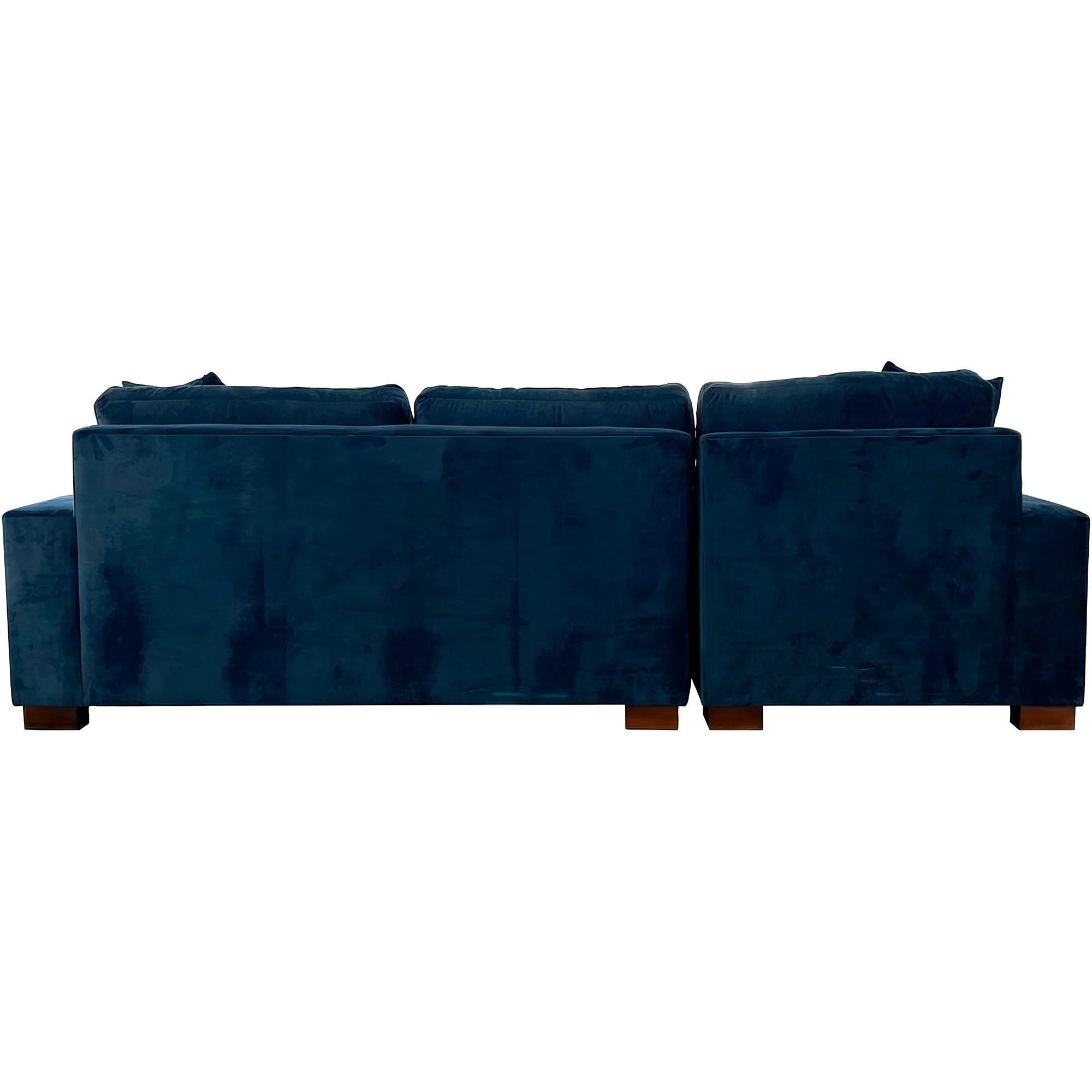 Juno 2 Piece Left Chaise Sectional - Image 4