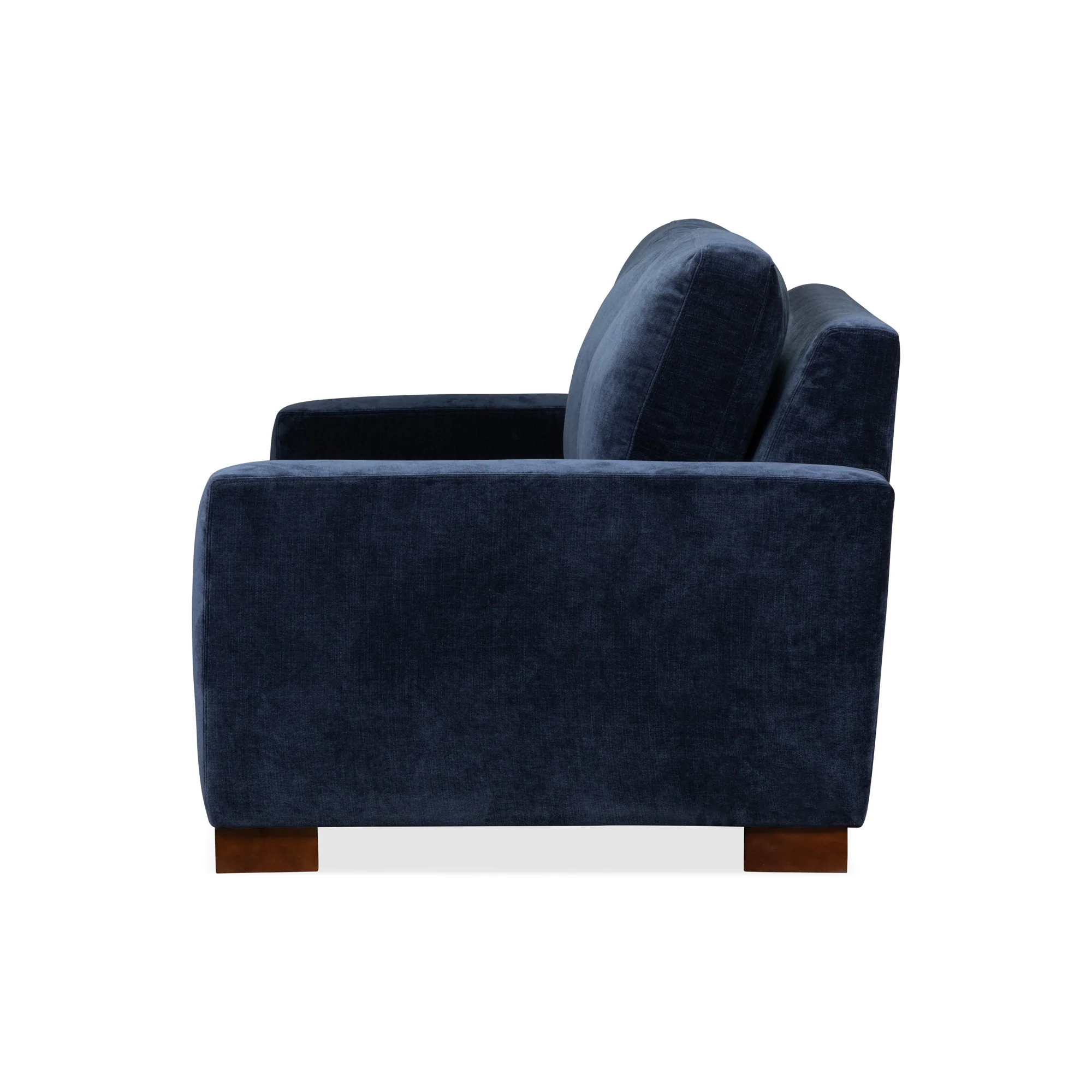 Juno Feather Blend Loveseat - Image 5