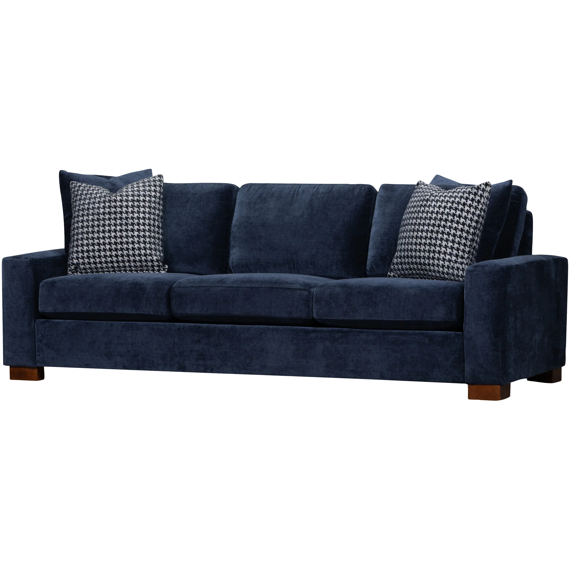 Juno Feather Blend Oversized Sofa - Image 2
