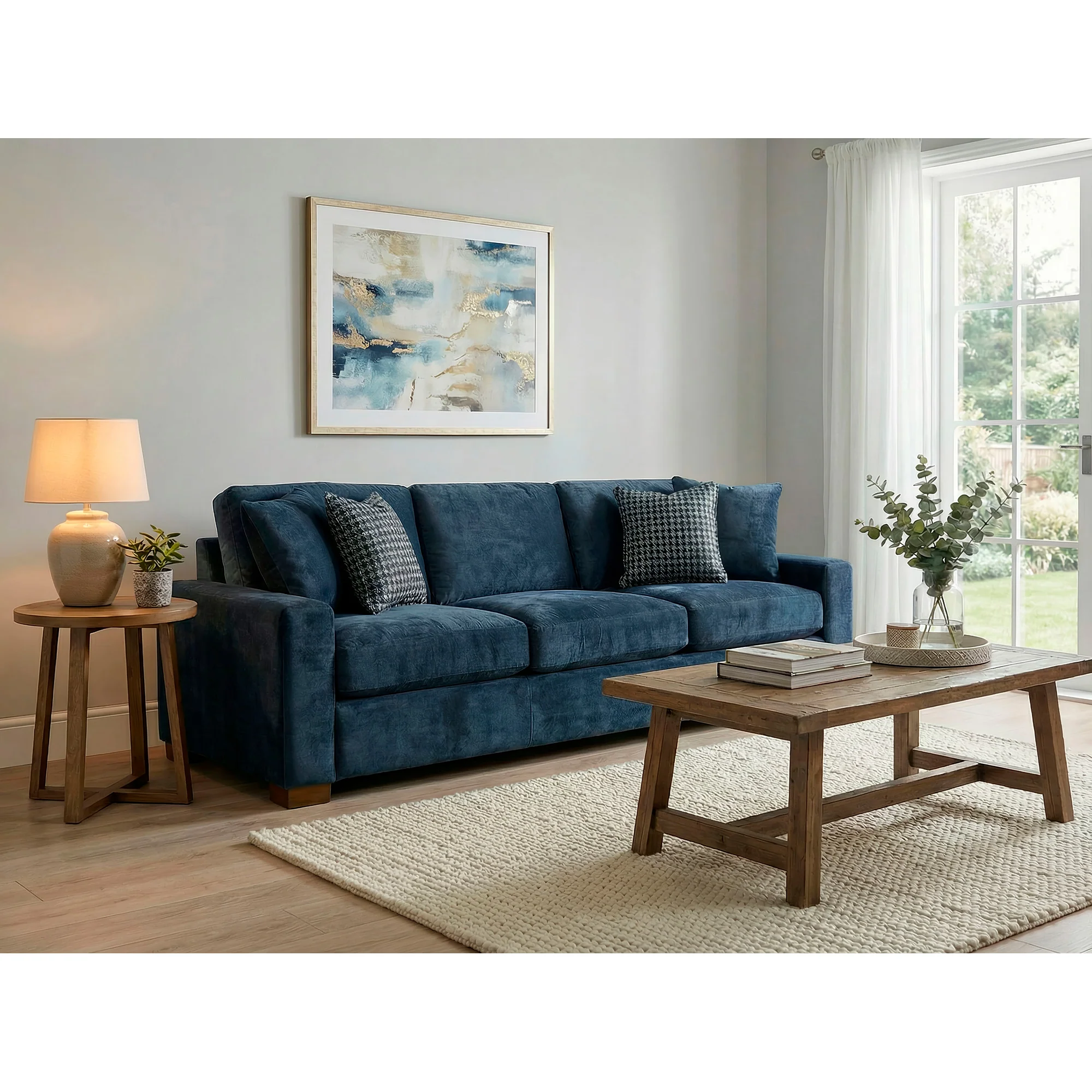 Juno Oversized Sofa - Image 3