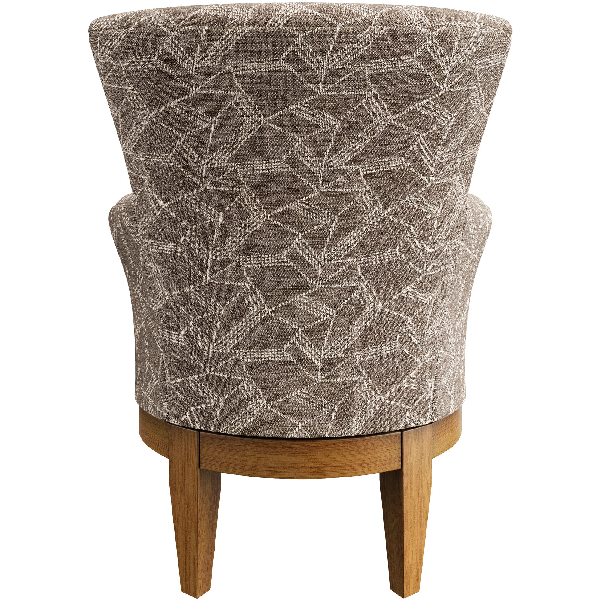 Justine Swivel Chair - Image 5