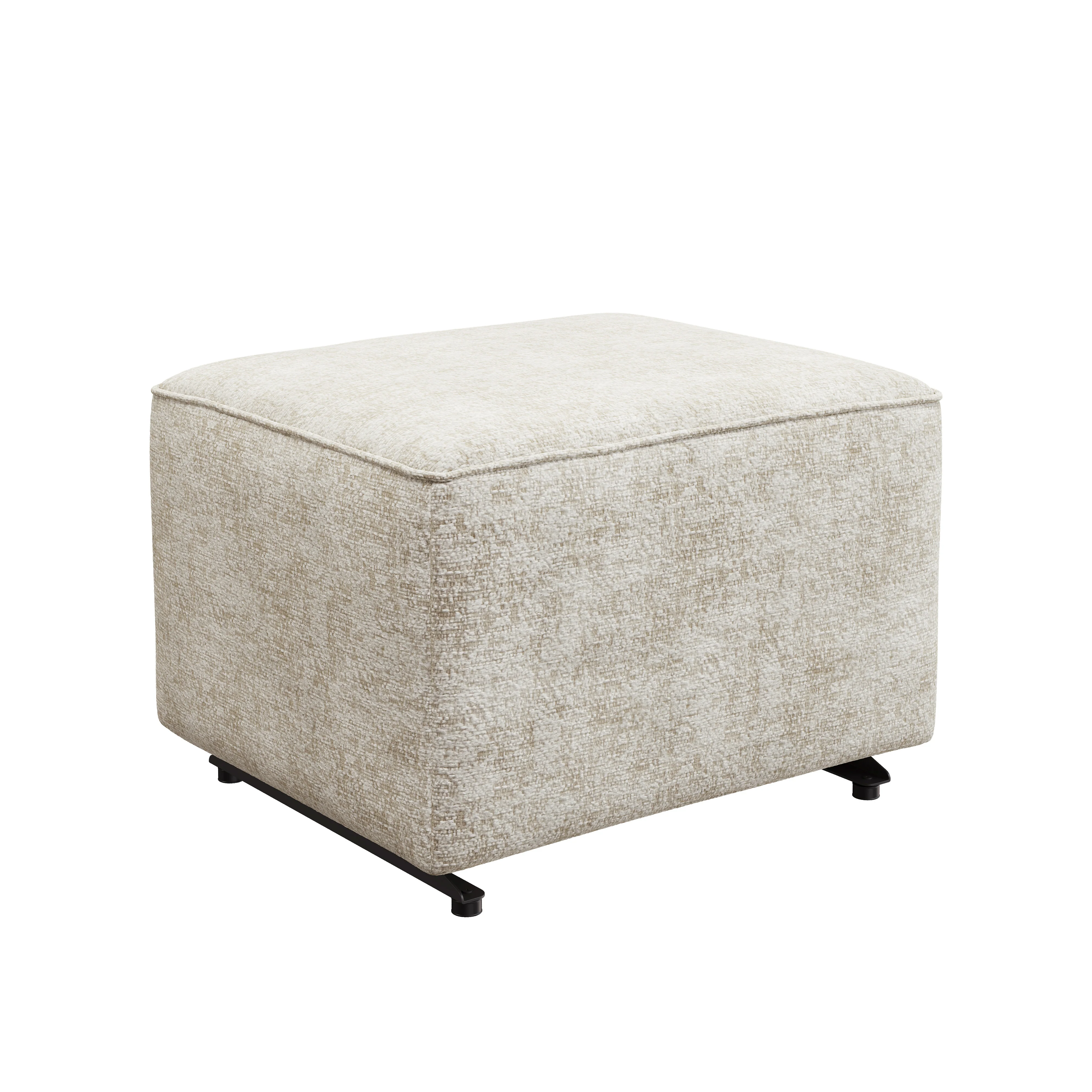 Kacey Glider Ottoman - Image 3
