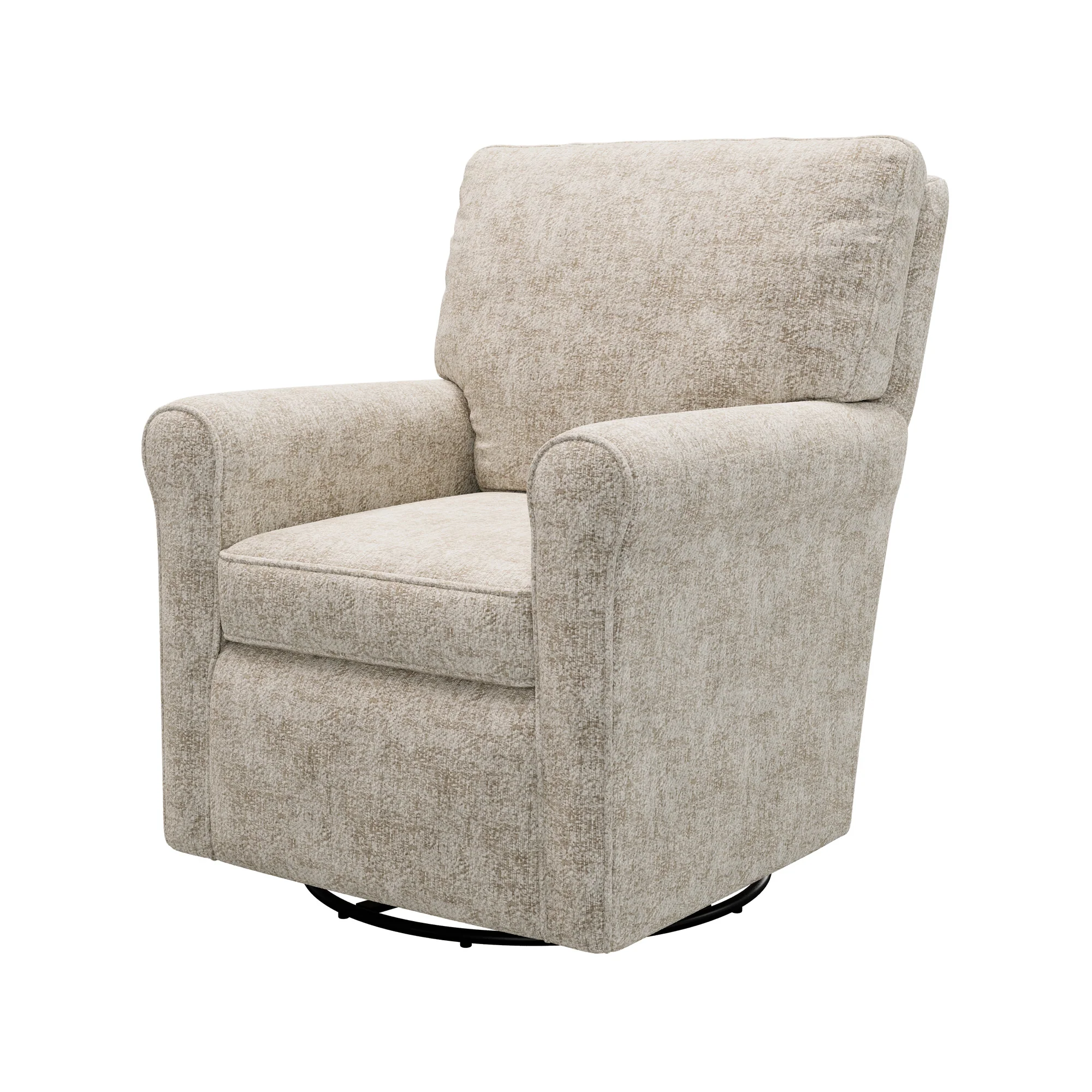 Kacey Swivel Glider - Image 2
