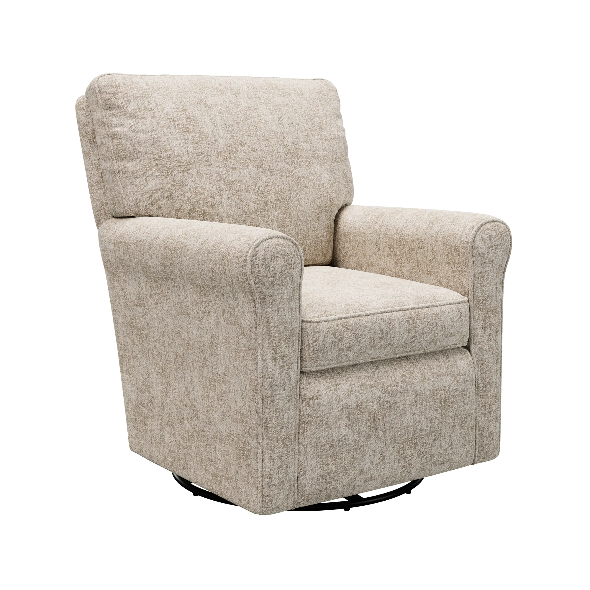 Kacey Swivel Glider - Image 3