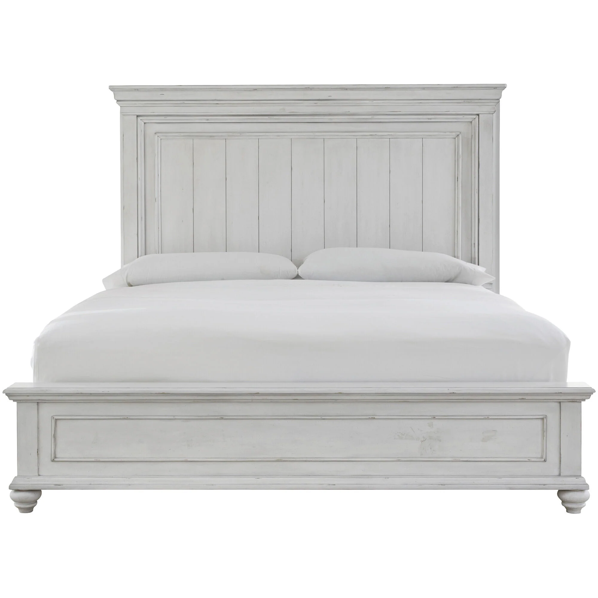 Kanwyn Panel Bed - Image 9