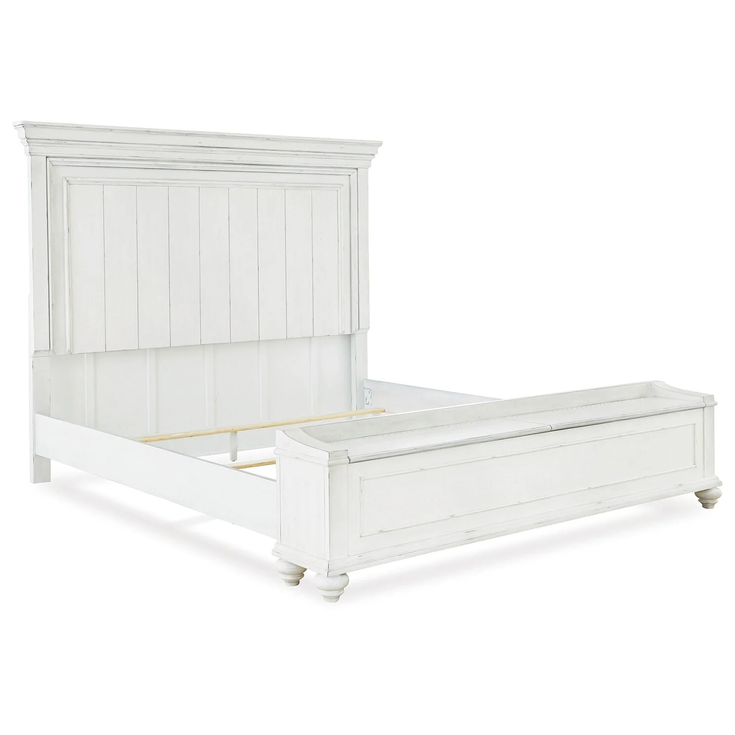 Kanwyn Storage Panel Bed - Image 5