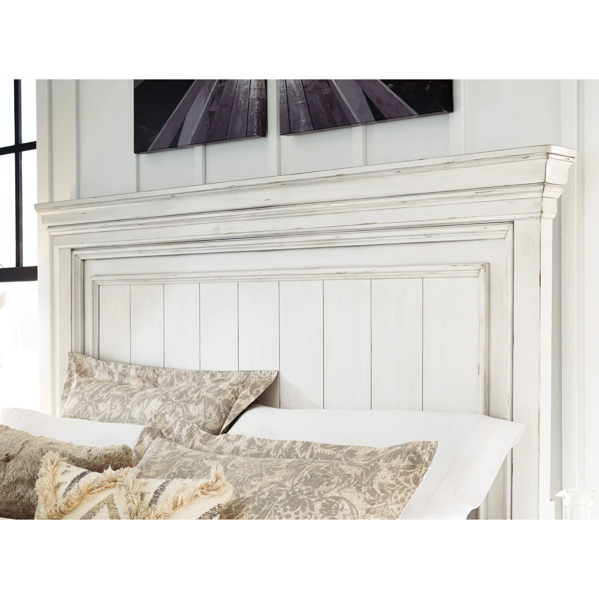 Kanwyn Storage Panel Bed - Image 6