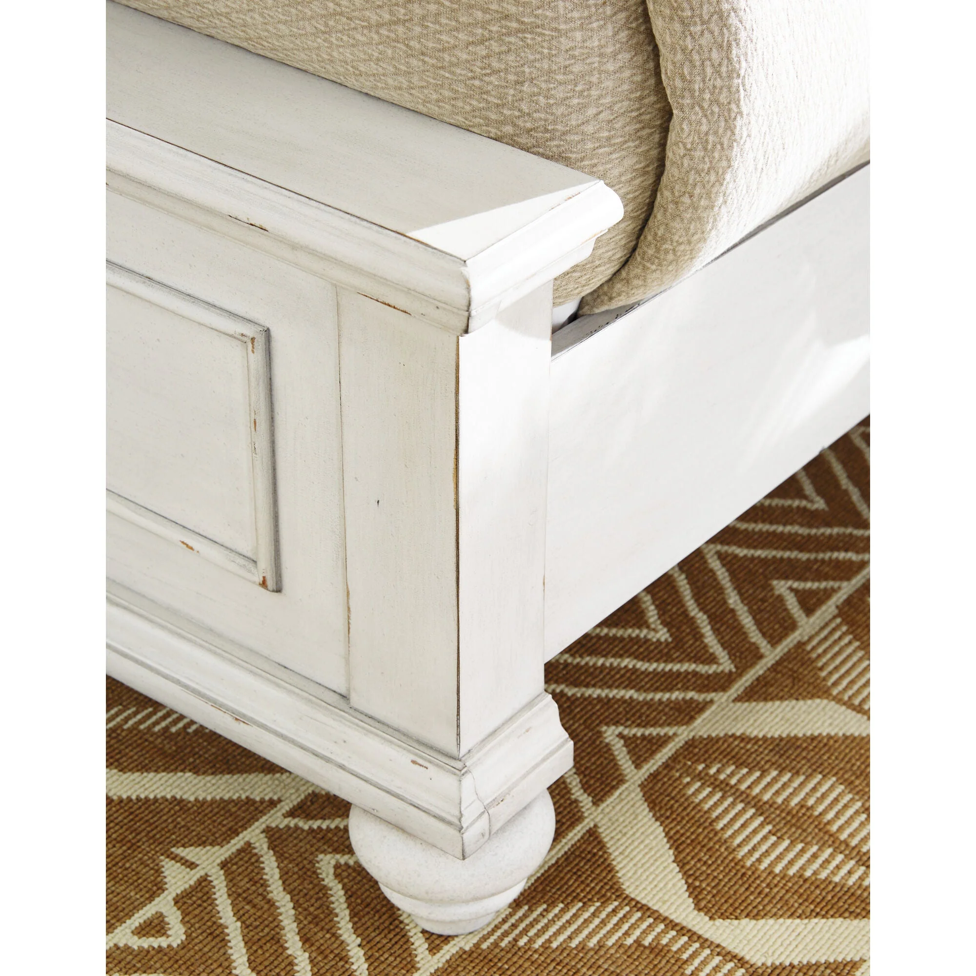 Kanwyn Storage Panel Bed - Image 7