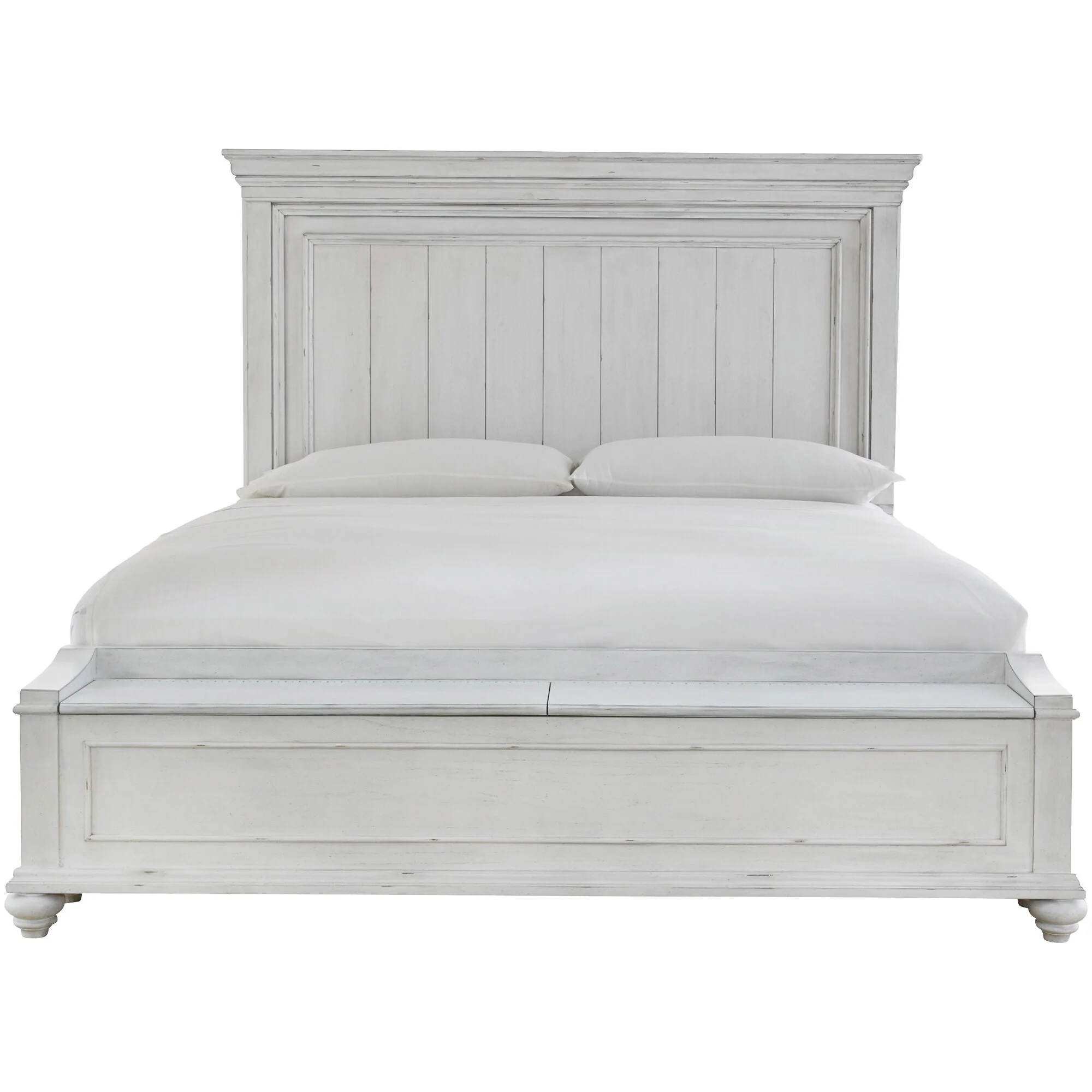 Kanwyn Storage Panel Bed - Image 9