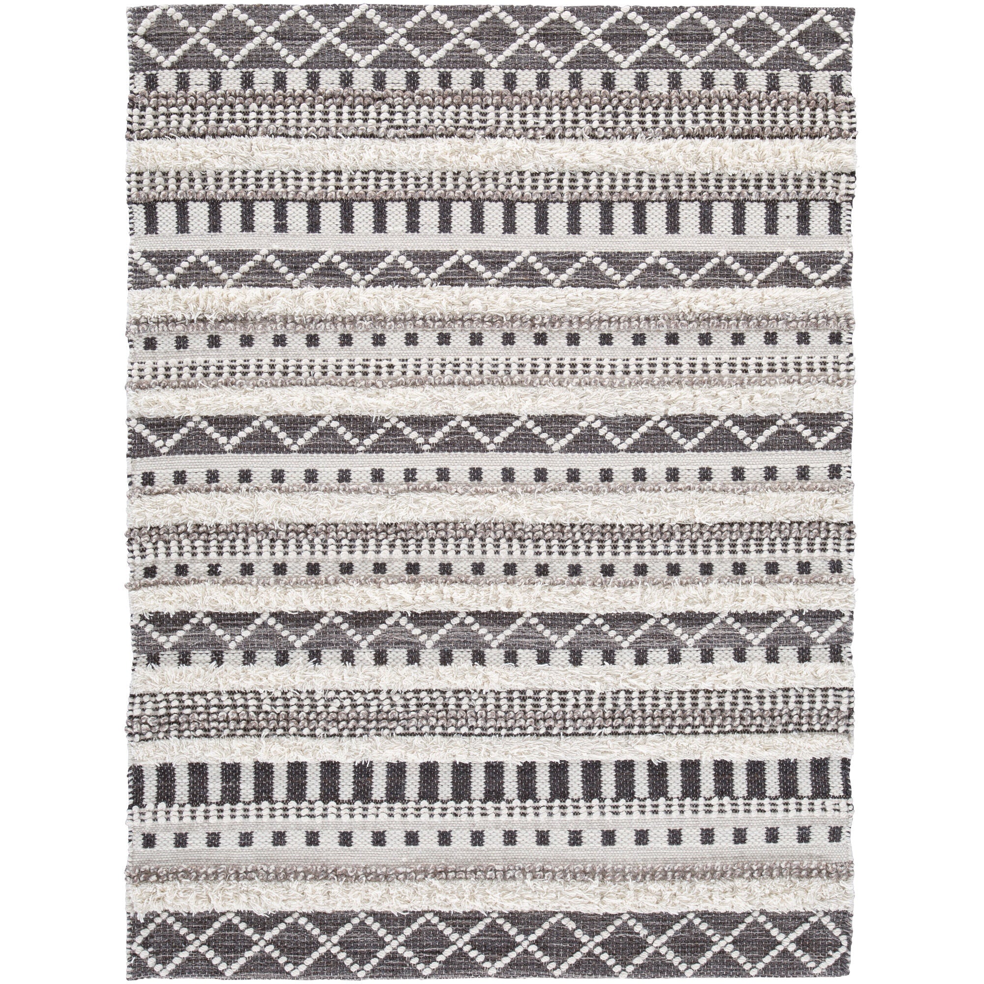 Karalee Ivory Rug - Image 4