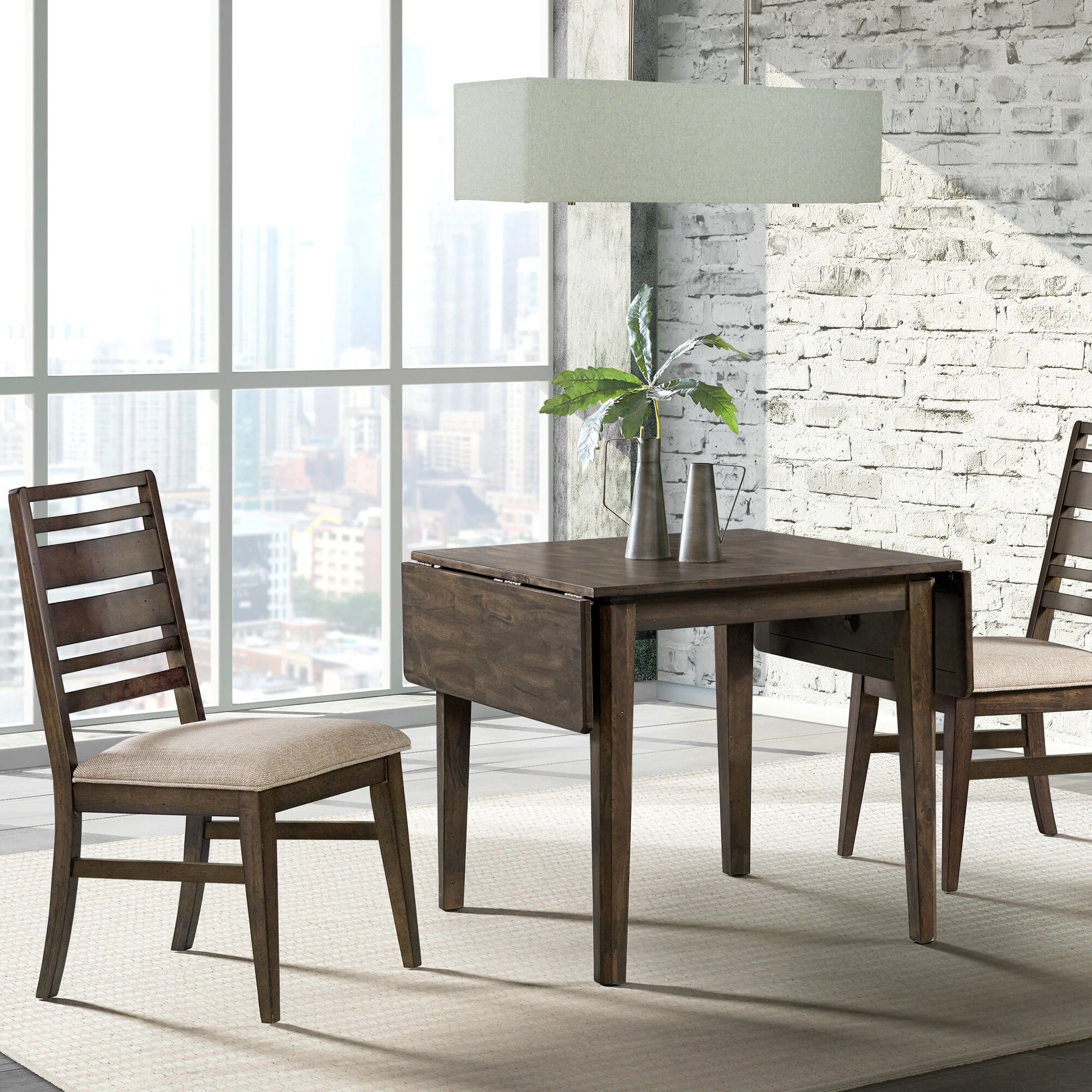 Kauai Drop Leaf Table - Image 3