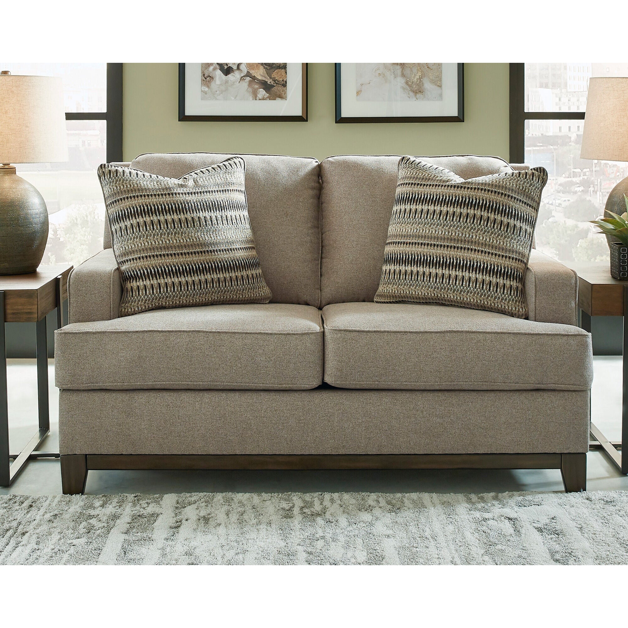 Kaywood Loveseat - Image 3