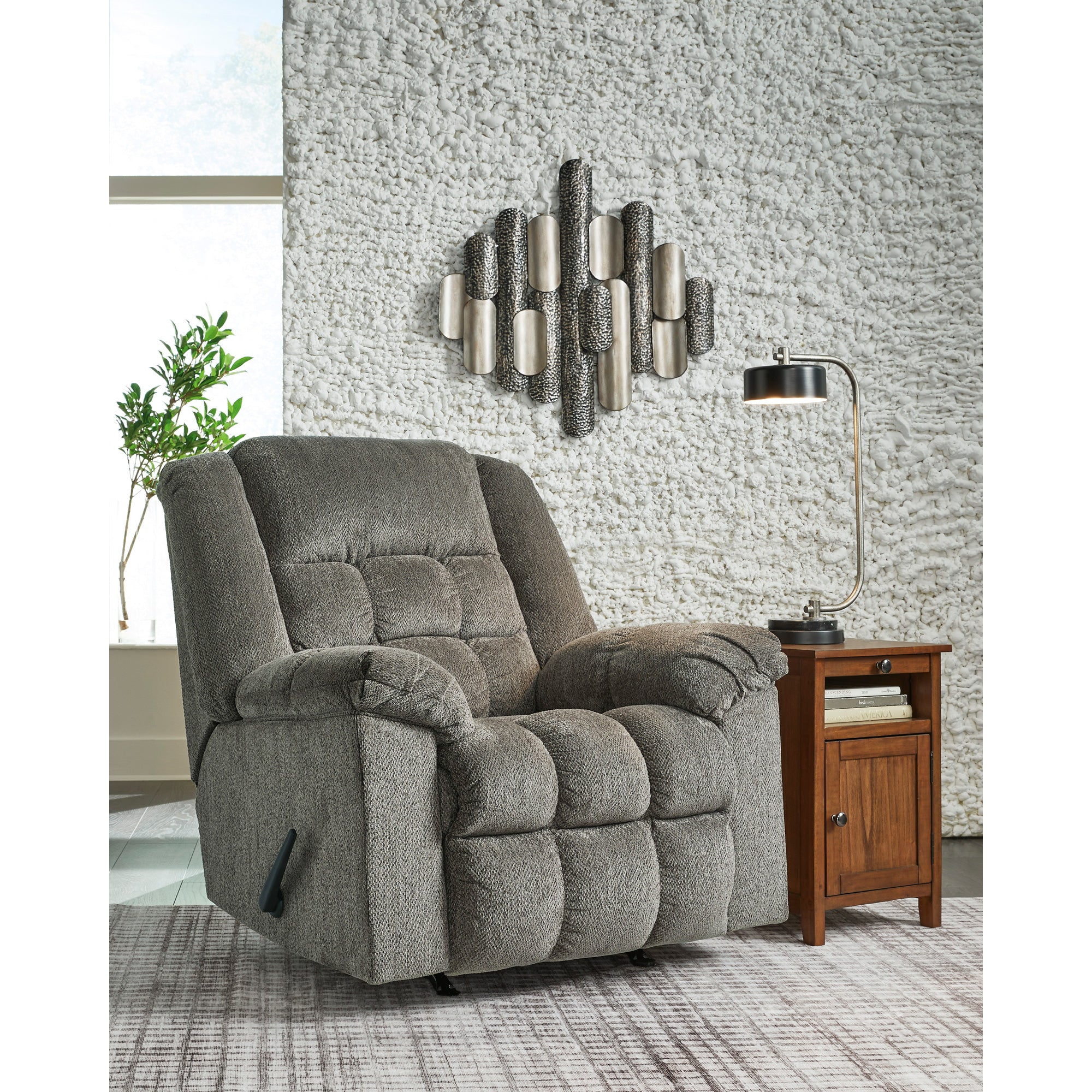 Kegler Rocker Recliner - Image 3