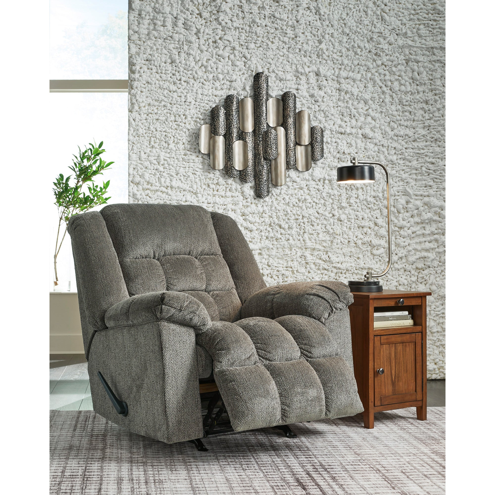 Kegler Rocker Recliner - Image 4