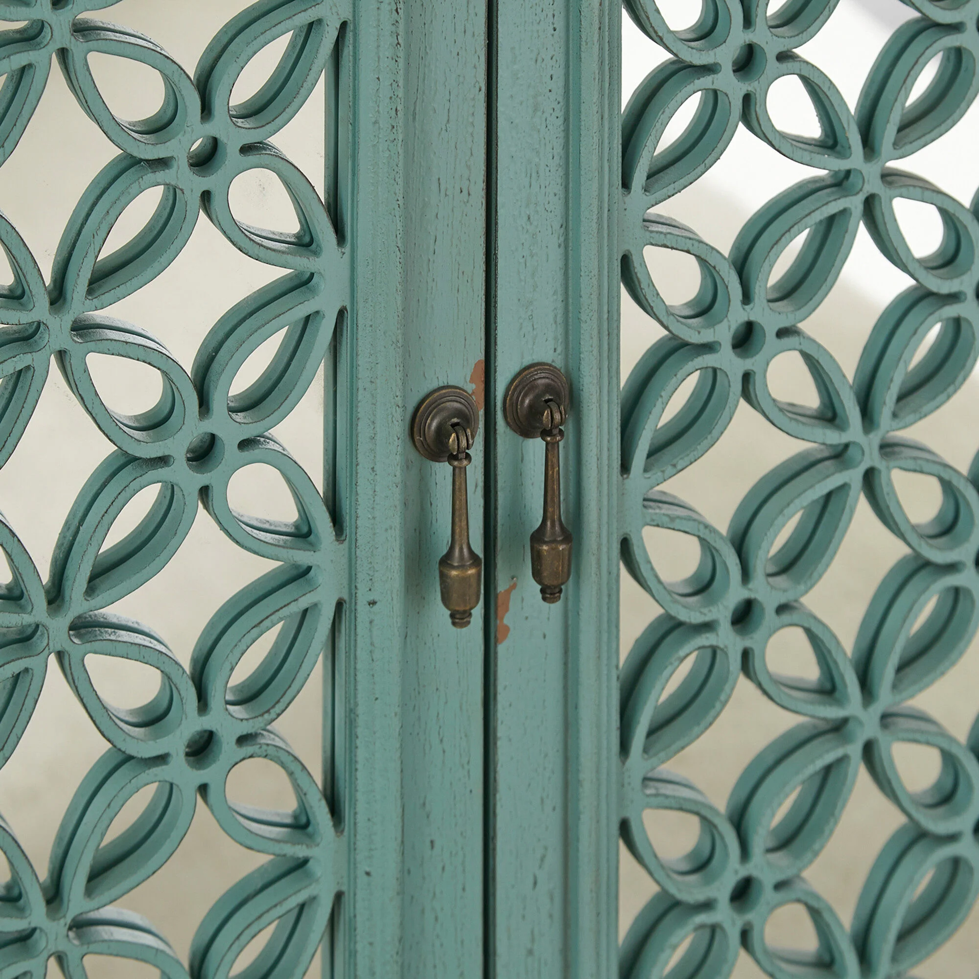 Kensington 2 Door Accent Cabinet - Image 3