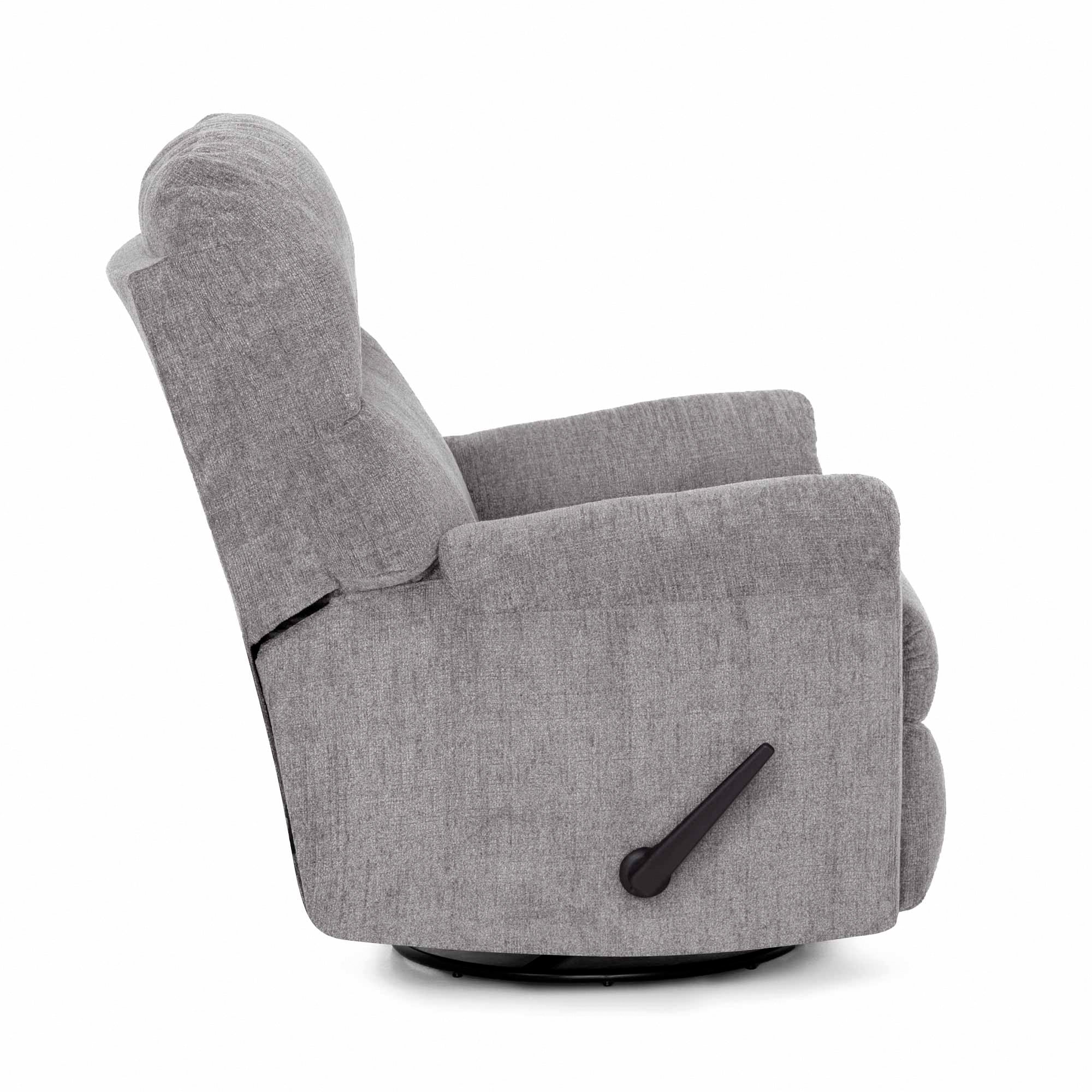 Kensington Swivel Rocking Recliner - Image 3