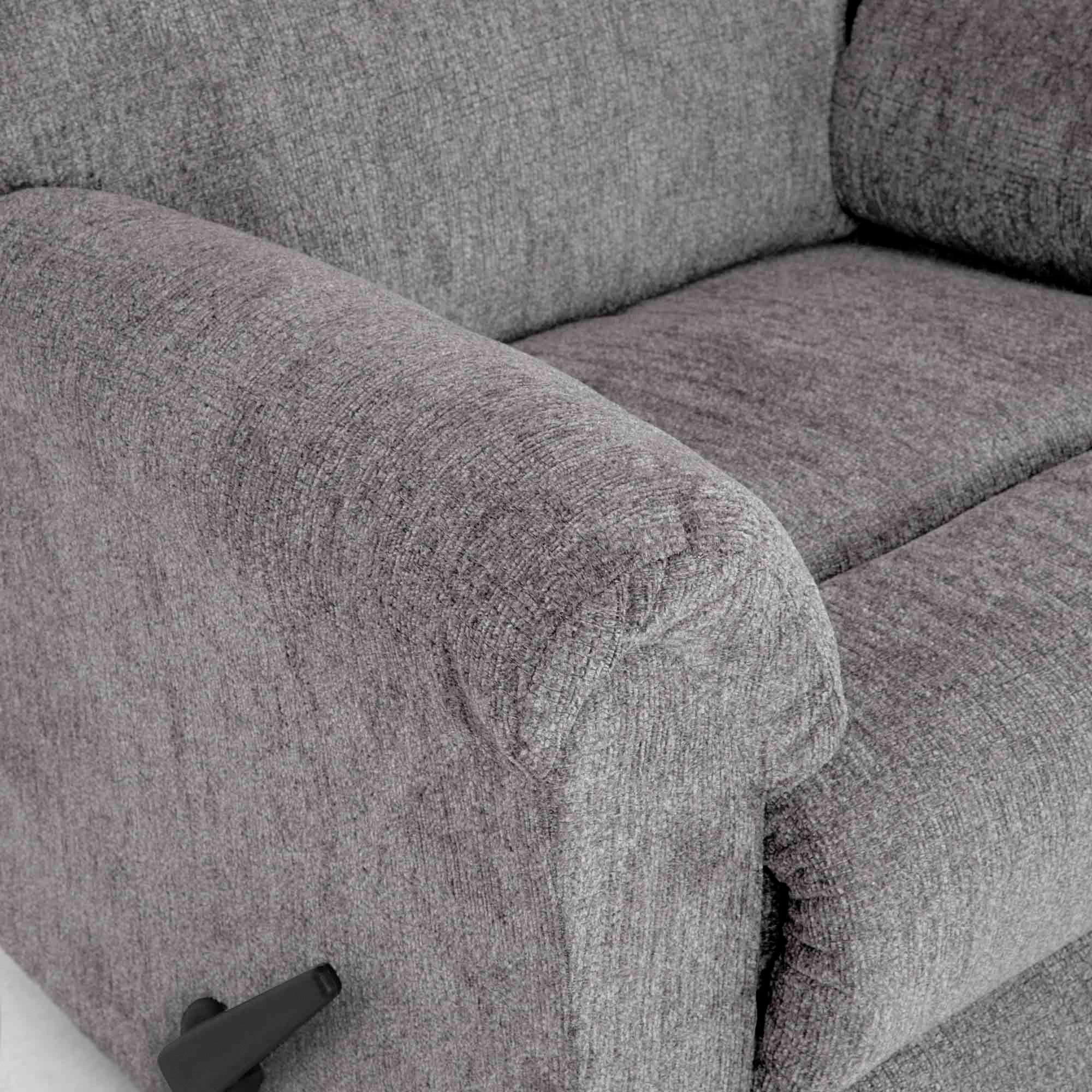 Kensington Swivel Rocking Recliner - Image 7