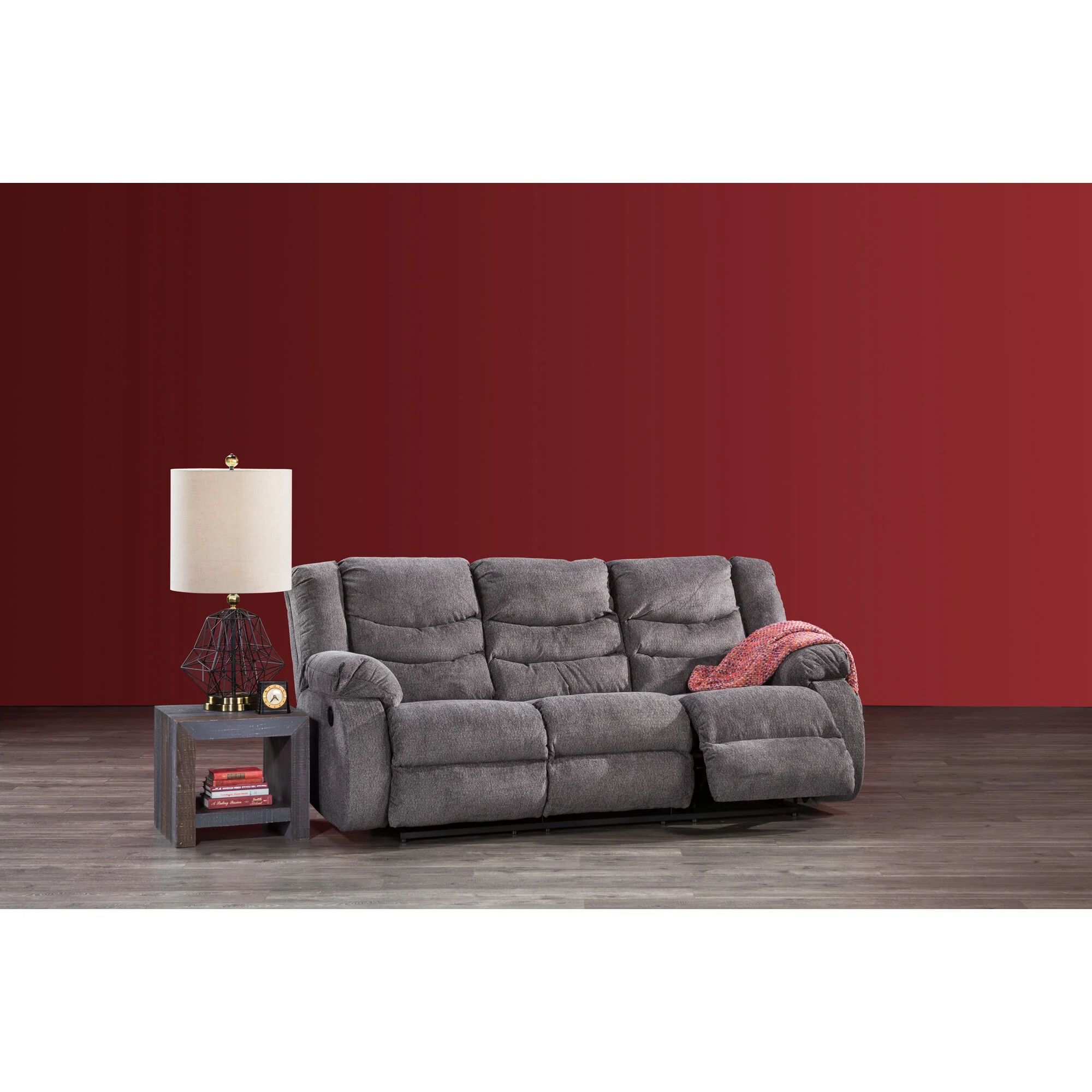 Kent Reclining Sofa - Image 5