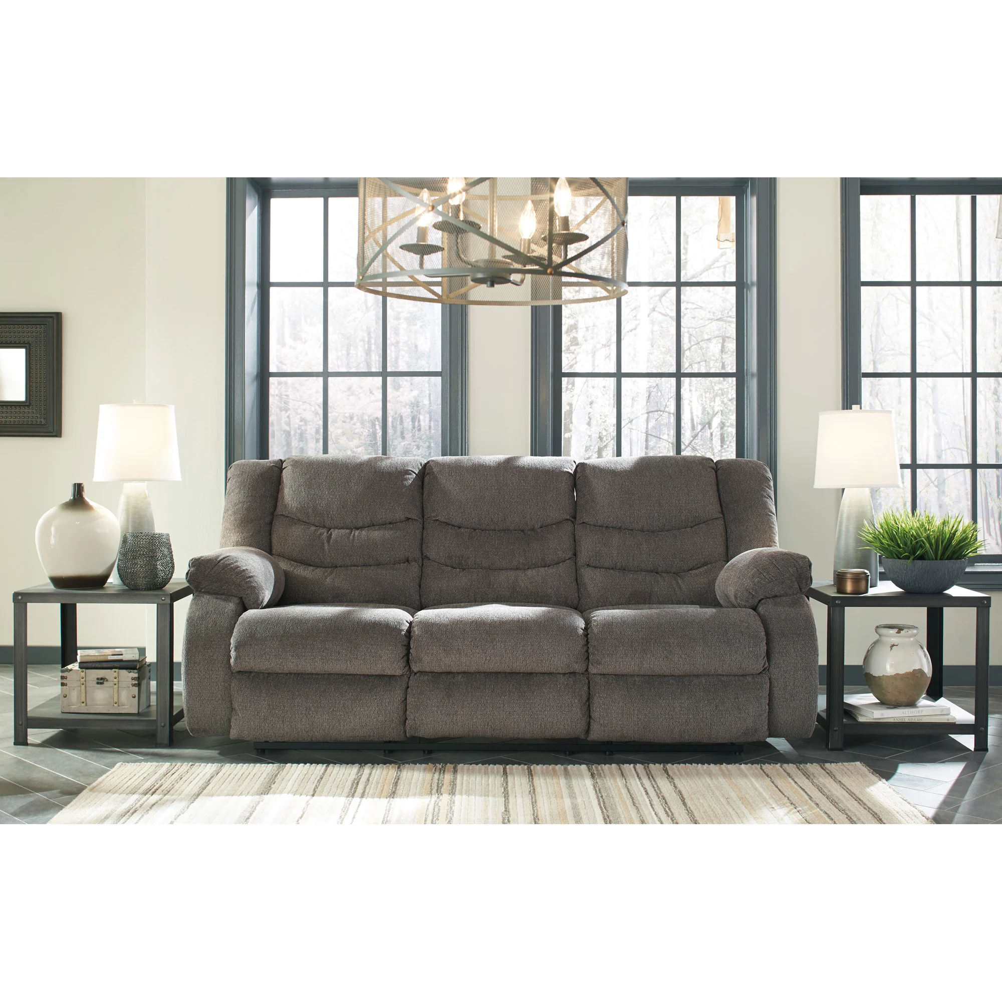 Kent Reclining Sofa - Image 7