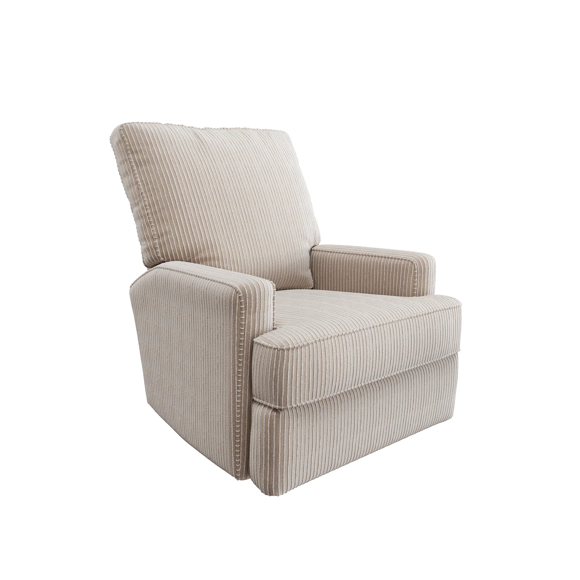 Kersey Swivel Glide Recliner - Image 3