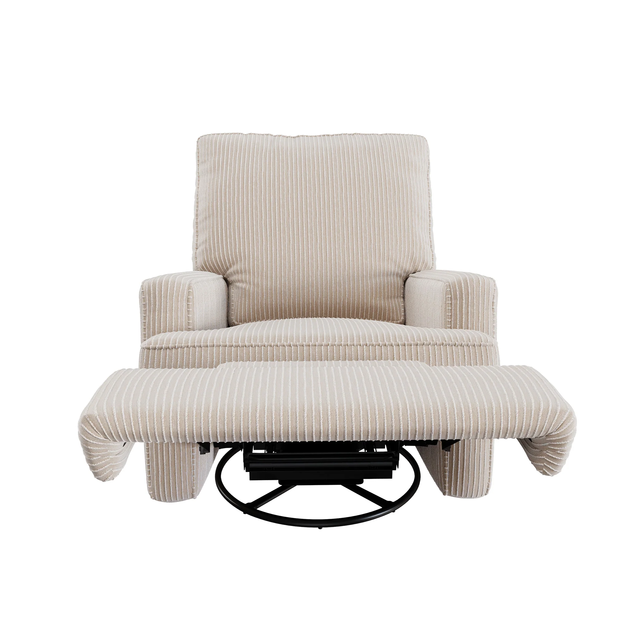 Kersey Swivel Glide Recliner - Image 8