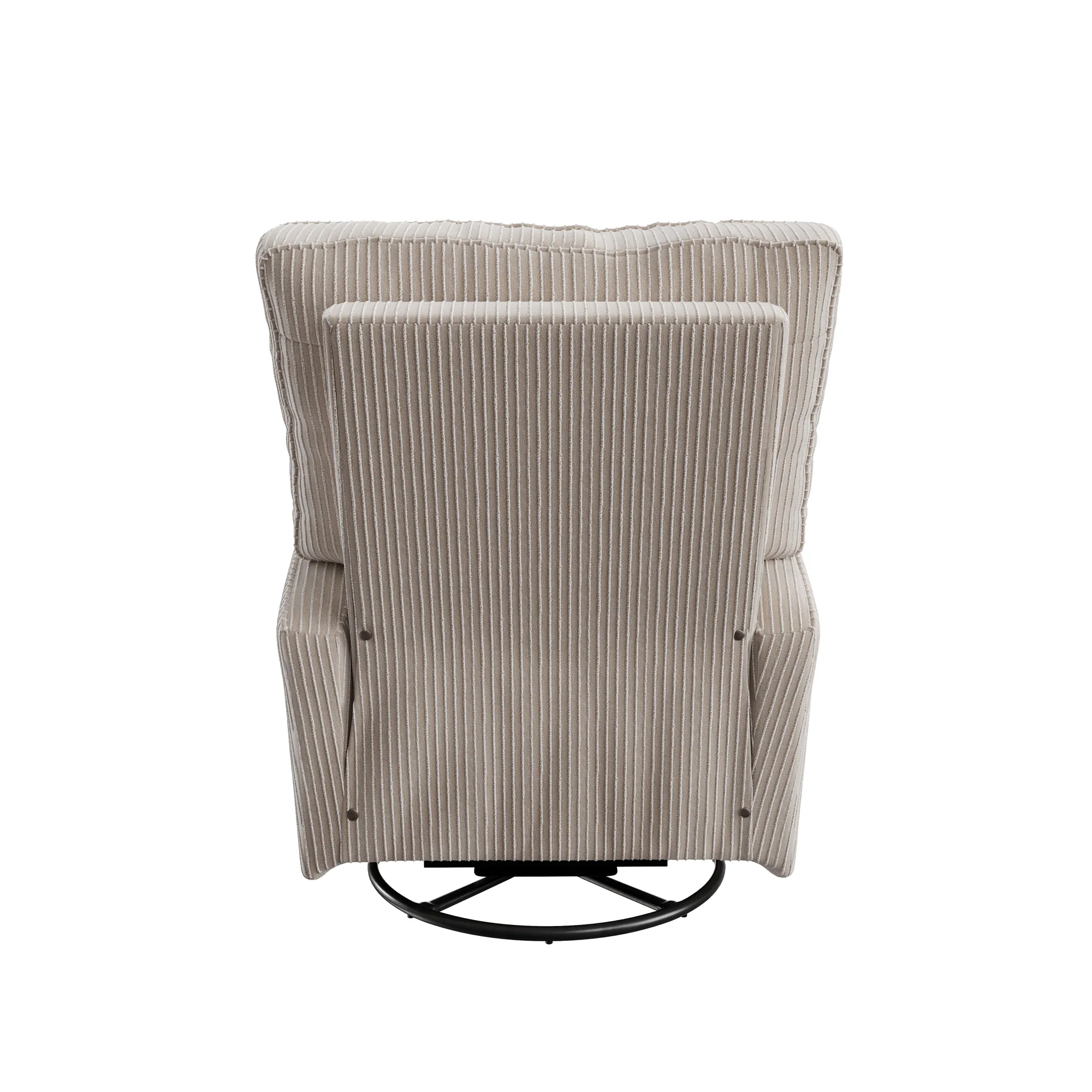 Kersey Swivel Glide Recliner - Image 9