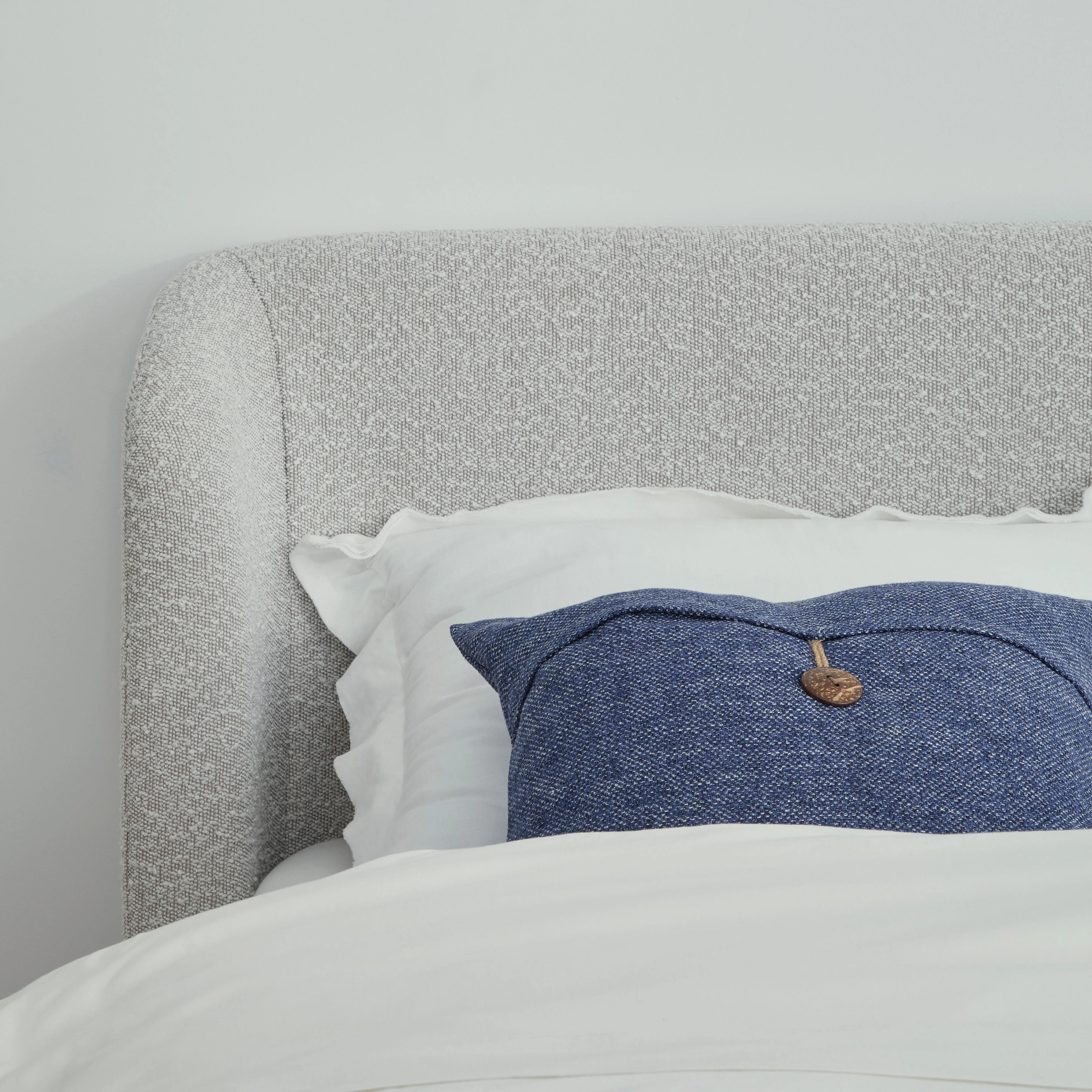 Kiki Upholstered Bed - Image 15