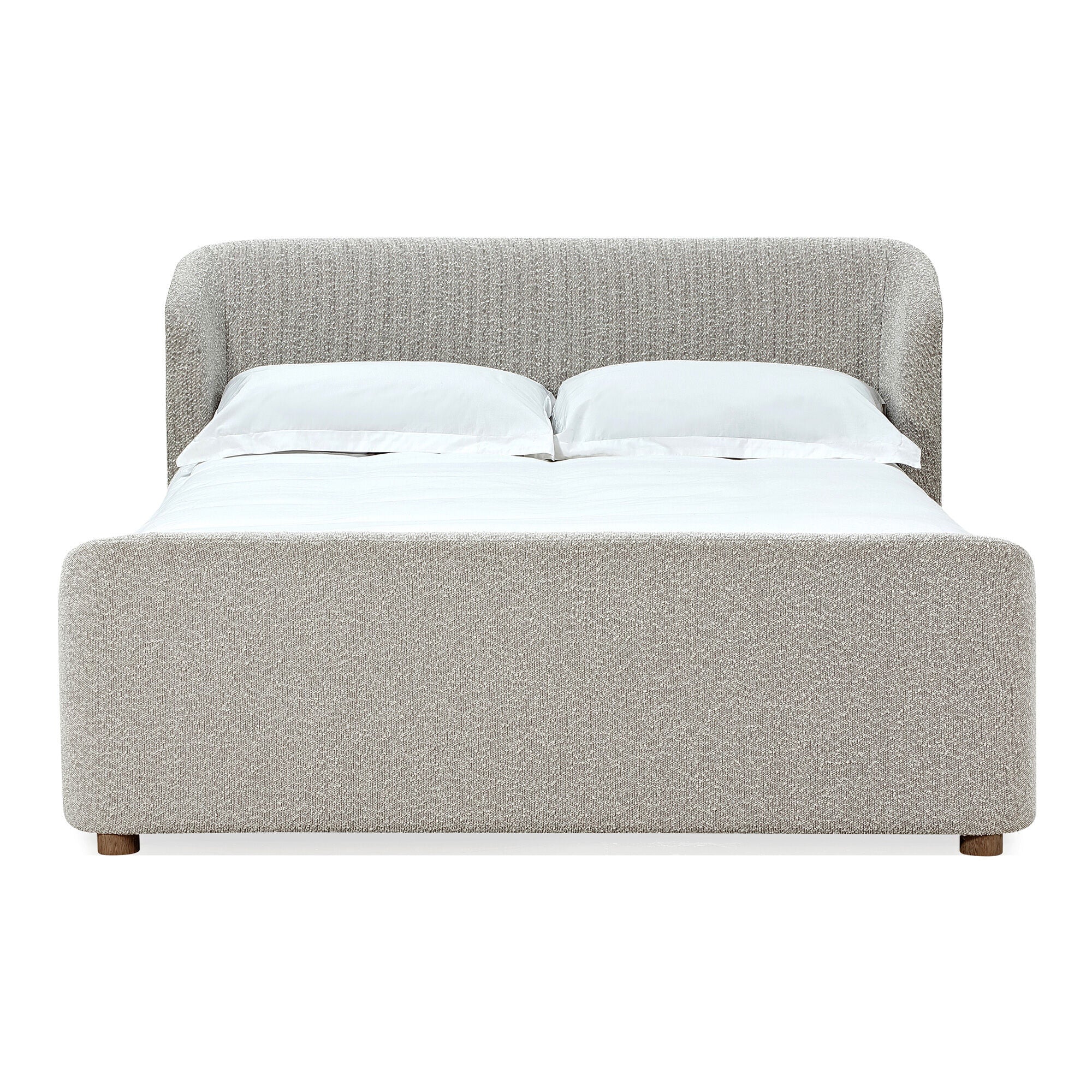 Kiki Upholstered Bed - Image 3