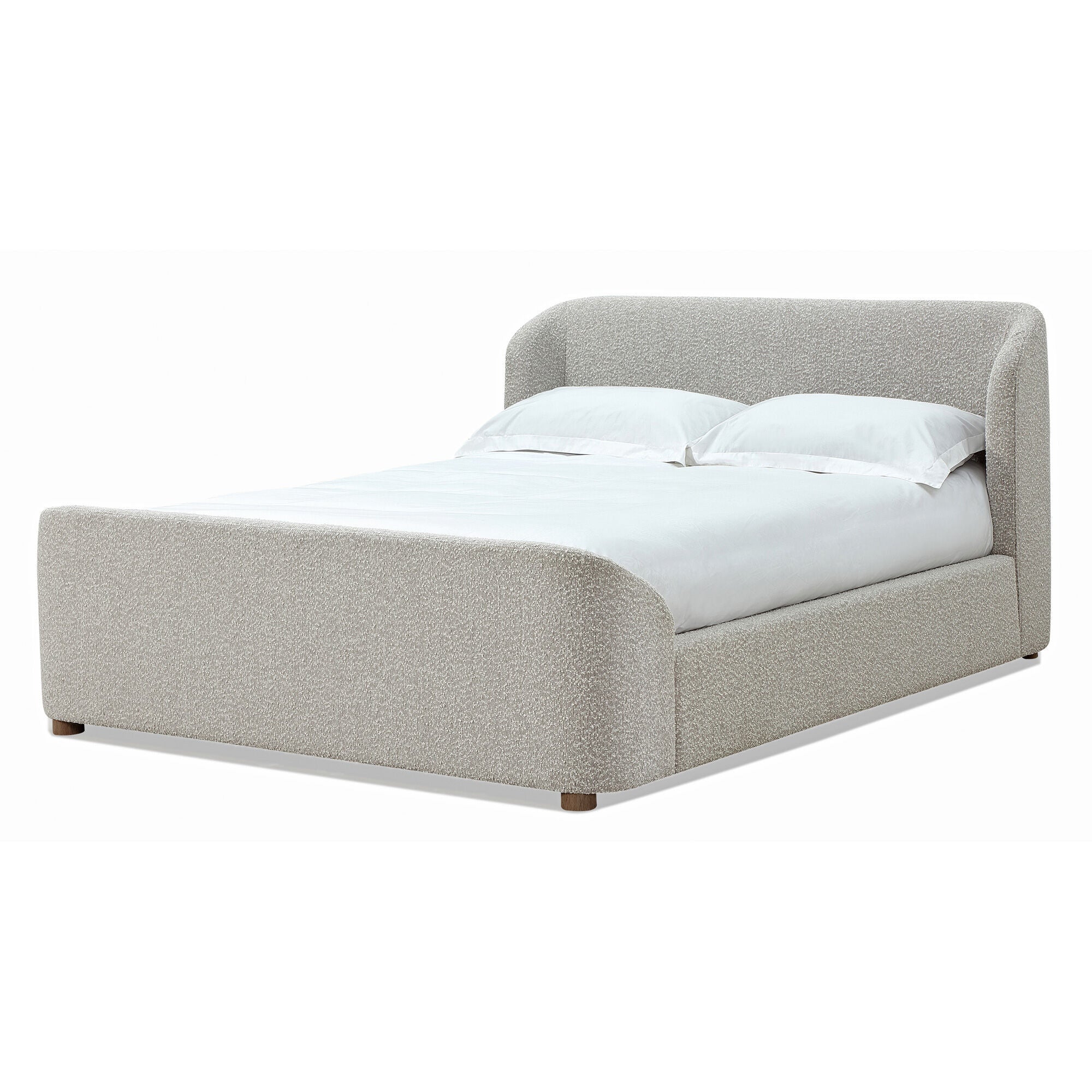 Kiki Upholstered Bed - Image 4
