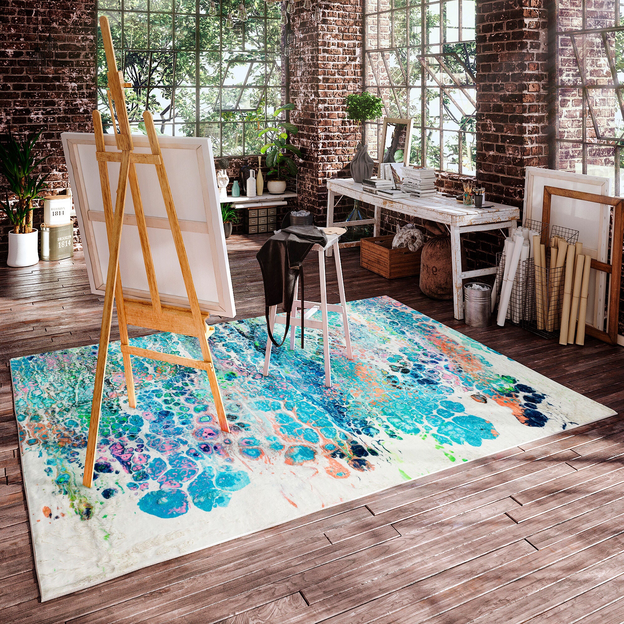 Kikiamo Rug - Image 32