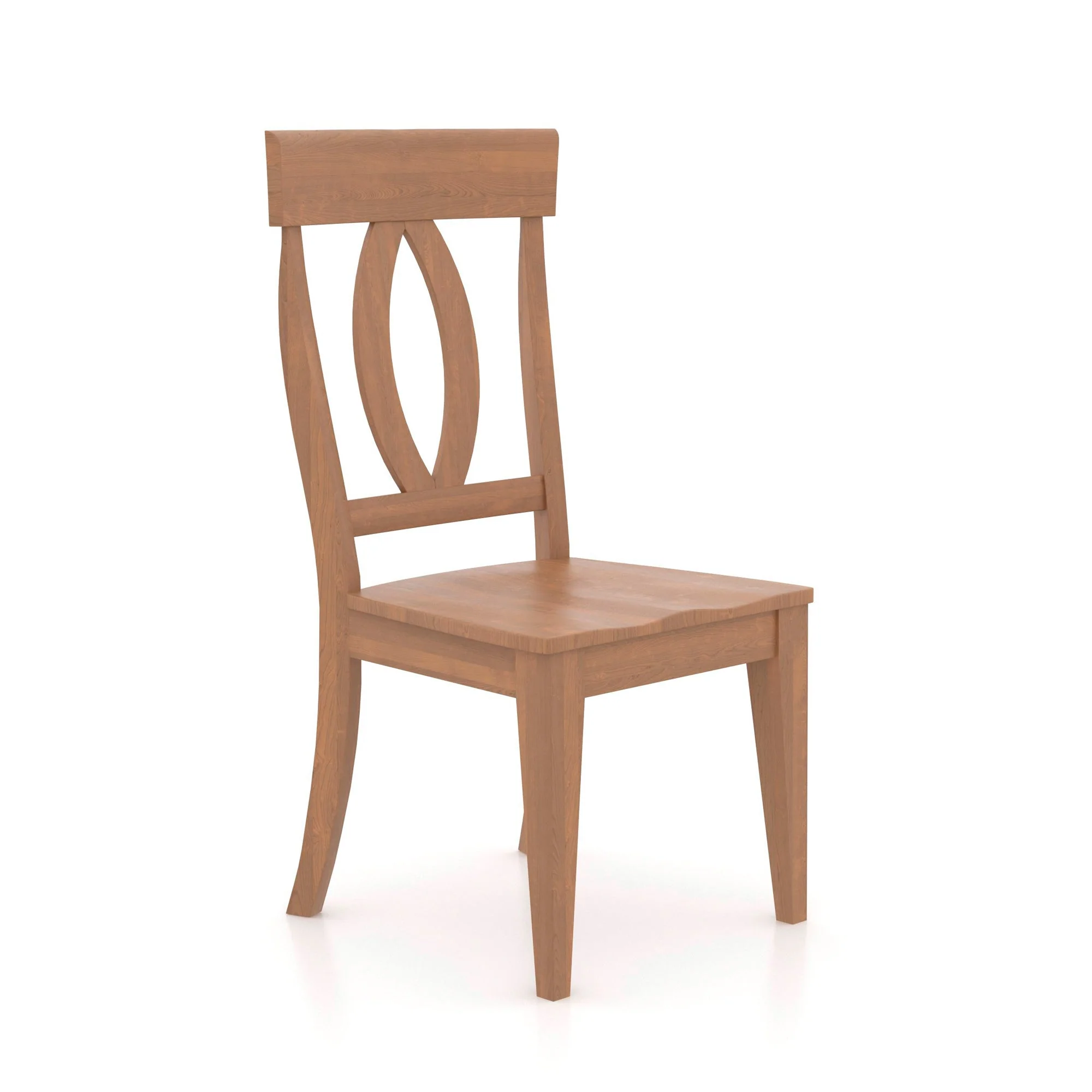 Kirkland III Oval Back Upholstered Chair - Image 2