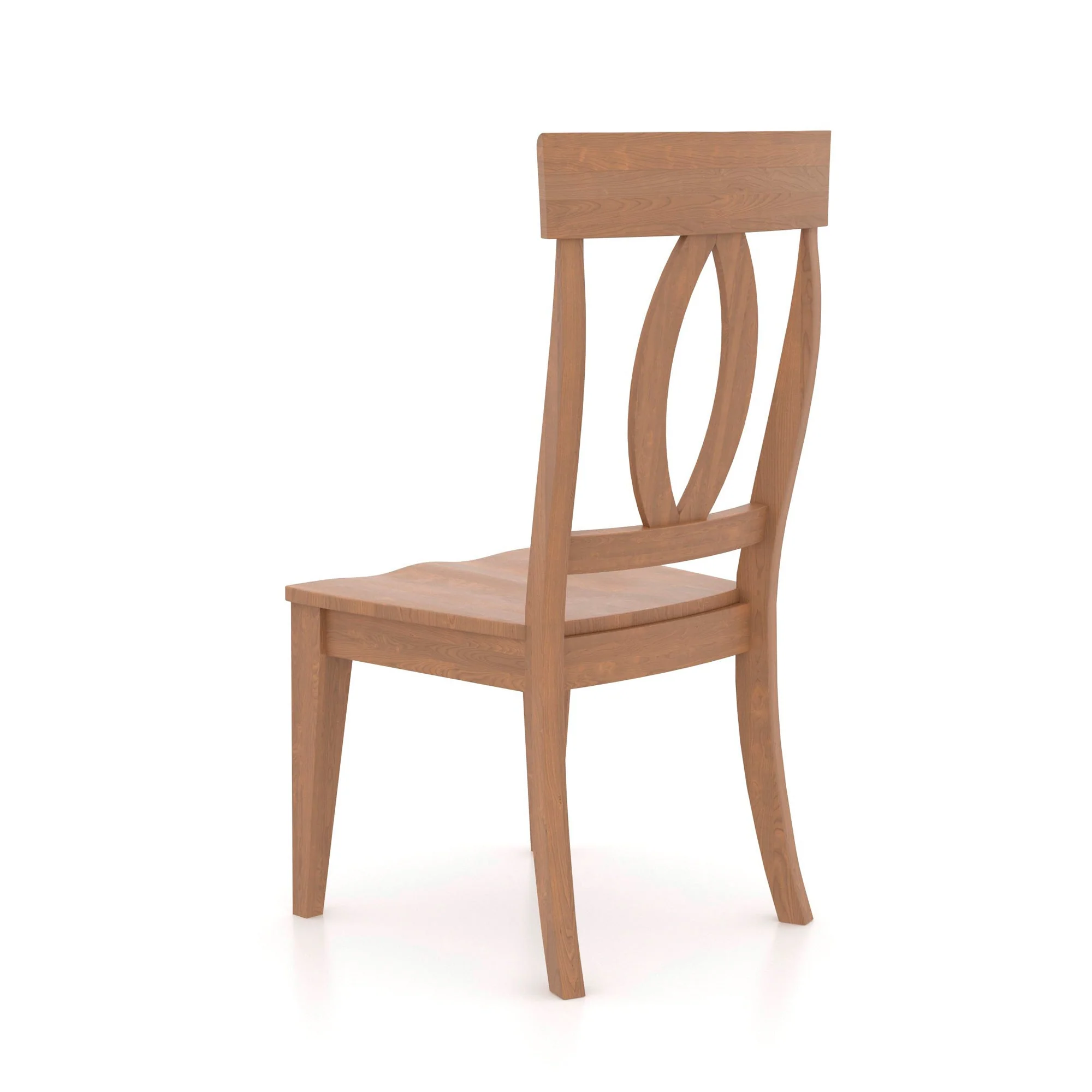 Kirkland III Oval Back Upholstered Chair - Image 4