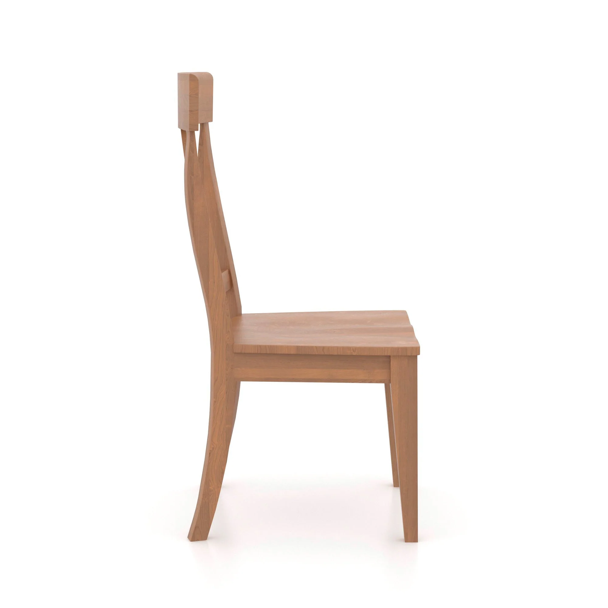Kirkland III Oval Back Upholstered Chair - Image 5