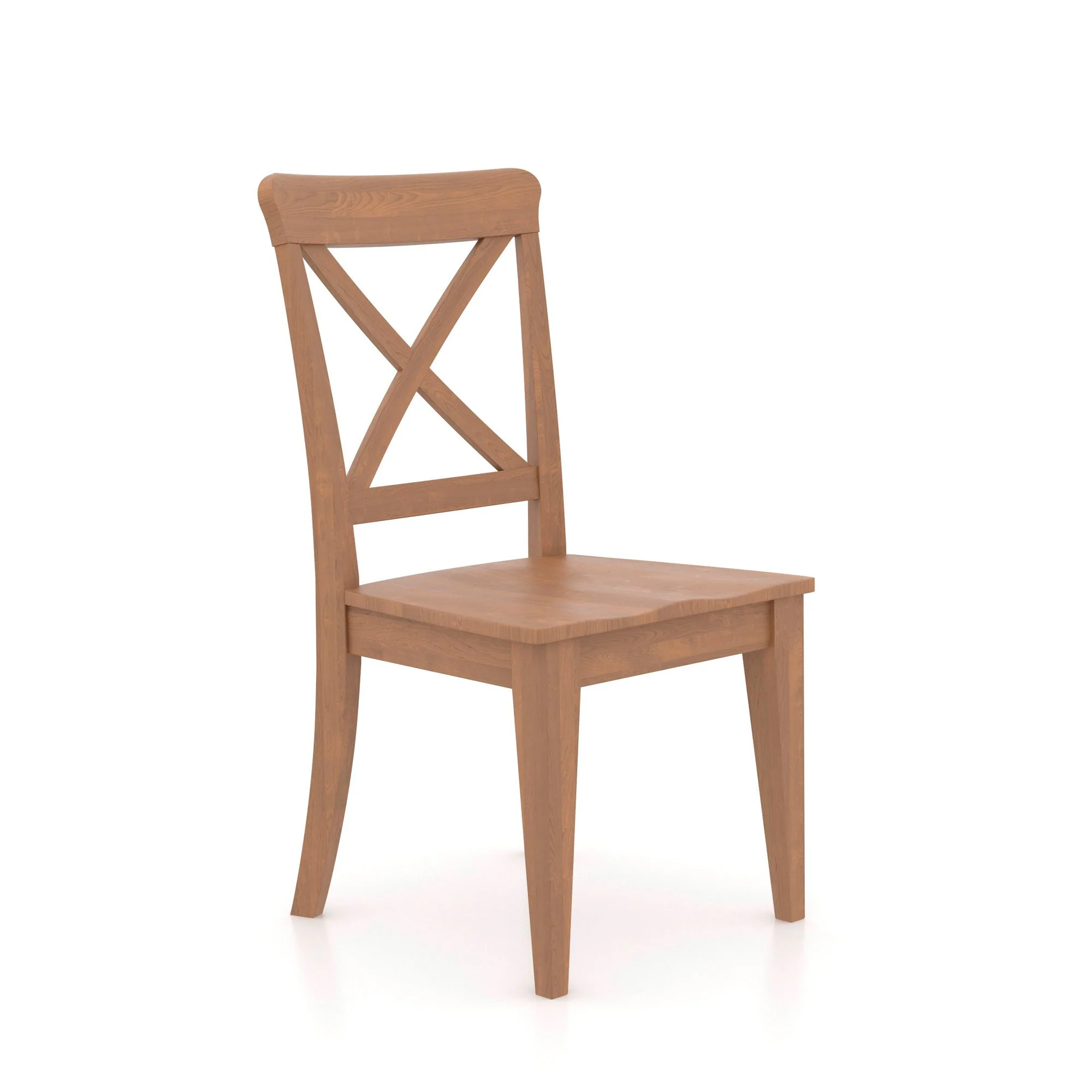 Kirkland III X Back Upholstered  Chair - Image 2