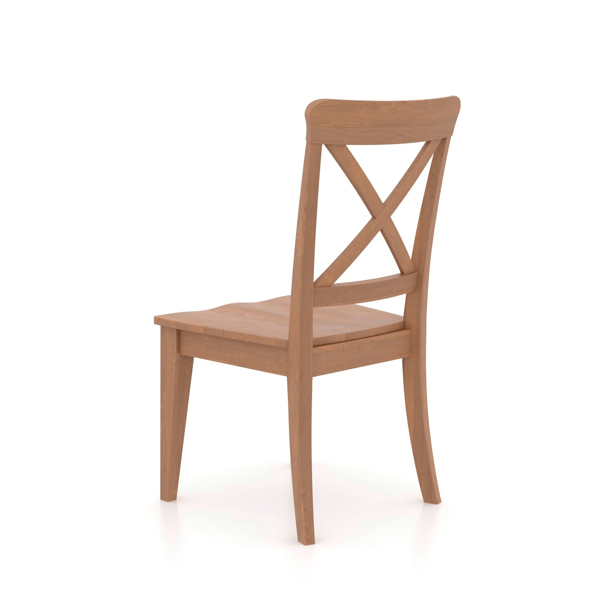 Kirkland III X Back Upholstered  Chair - Image 3
