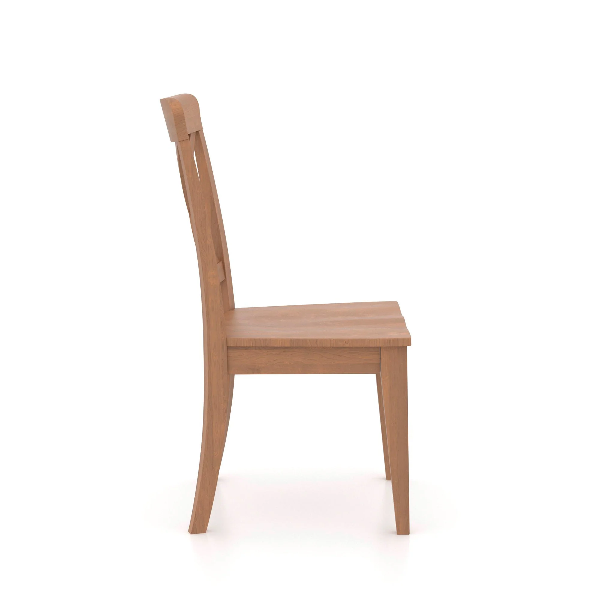 Kirkland III X Back Upholstered  Chair - Image 4