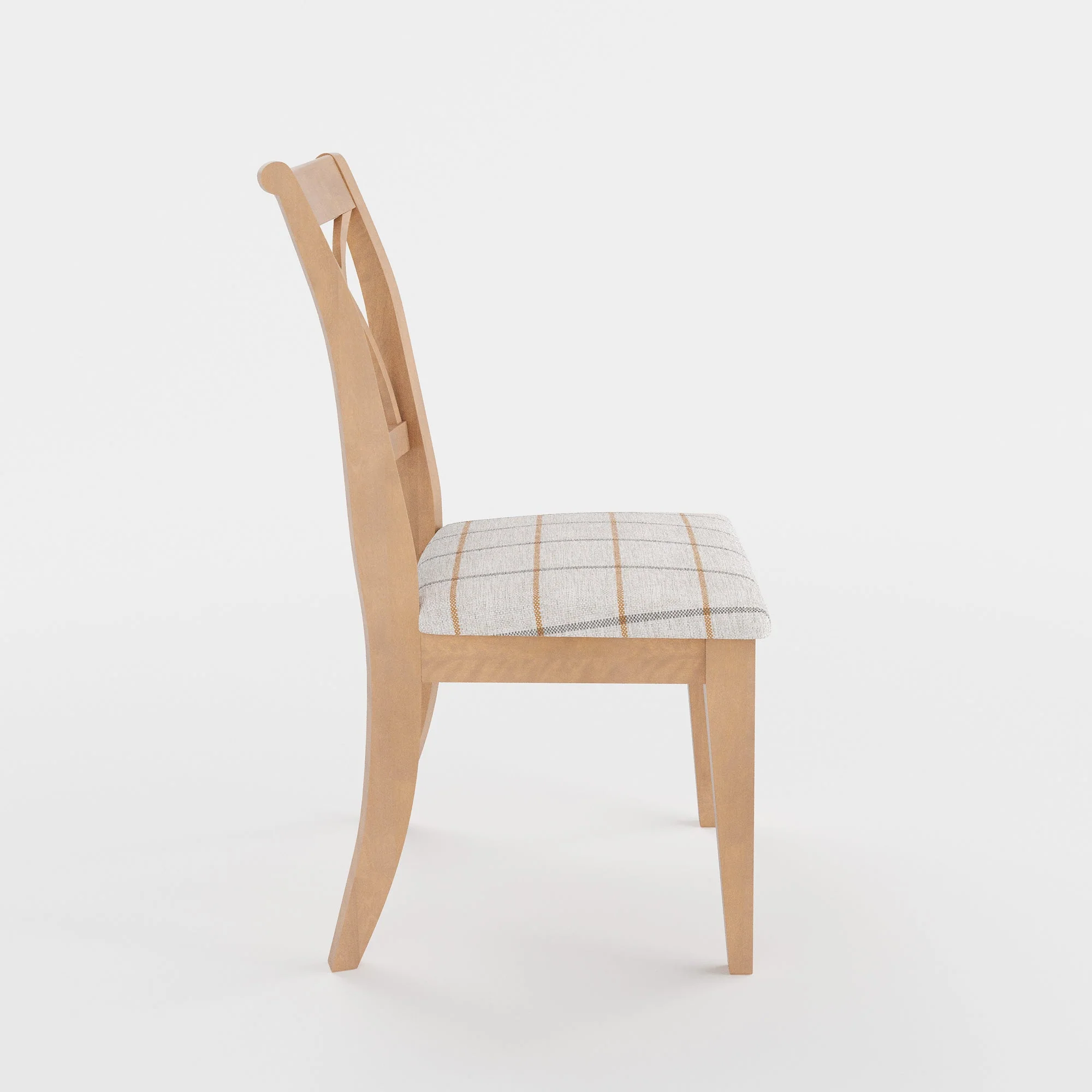 Kirkland XX Back Upholstered Chair - Image 4